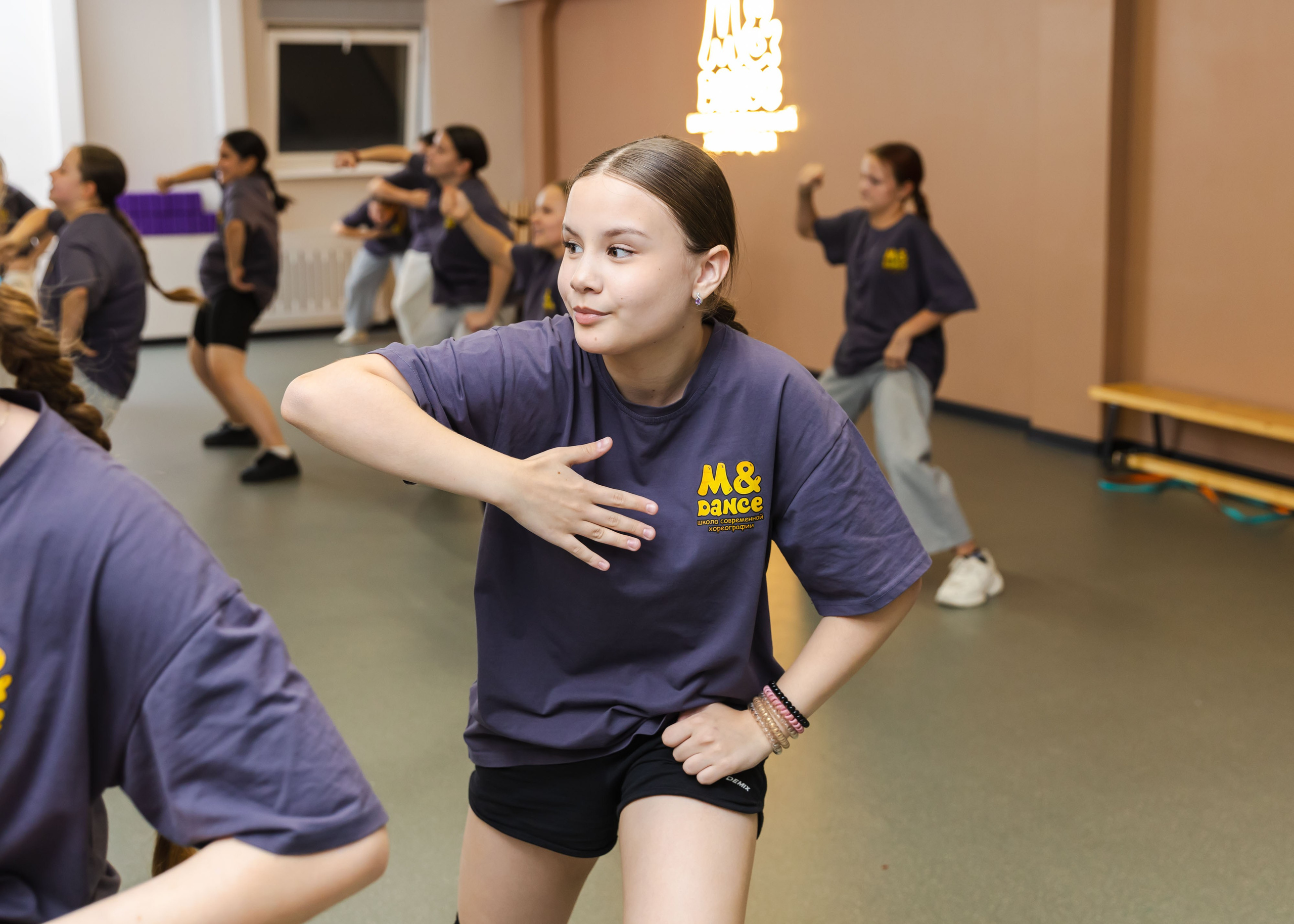 14.10.2025 M&Dance, Занятие в зале. ФОТОГРАФ ВИНОГРАДОВА ДАРЬЯ