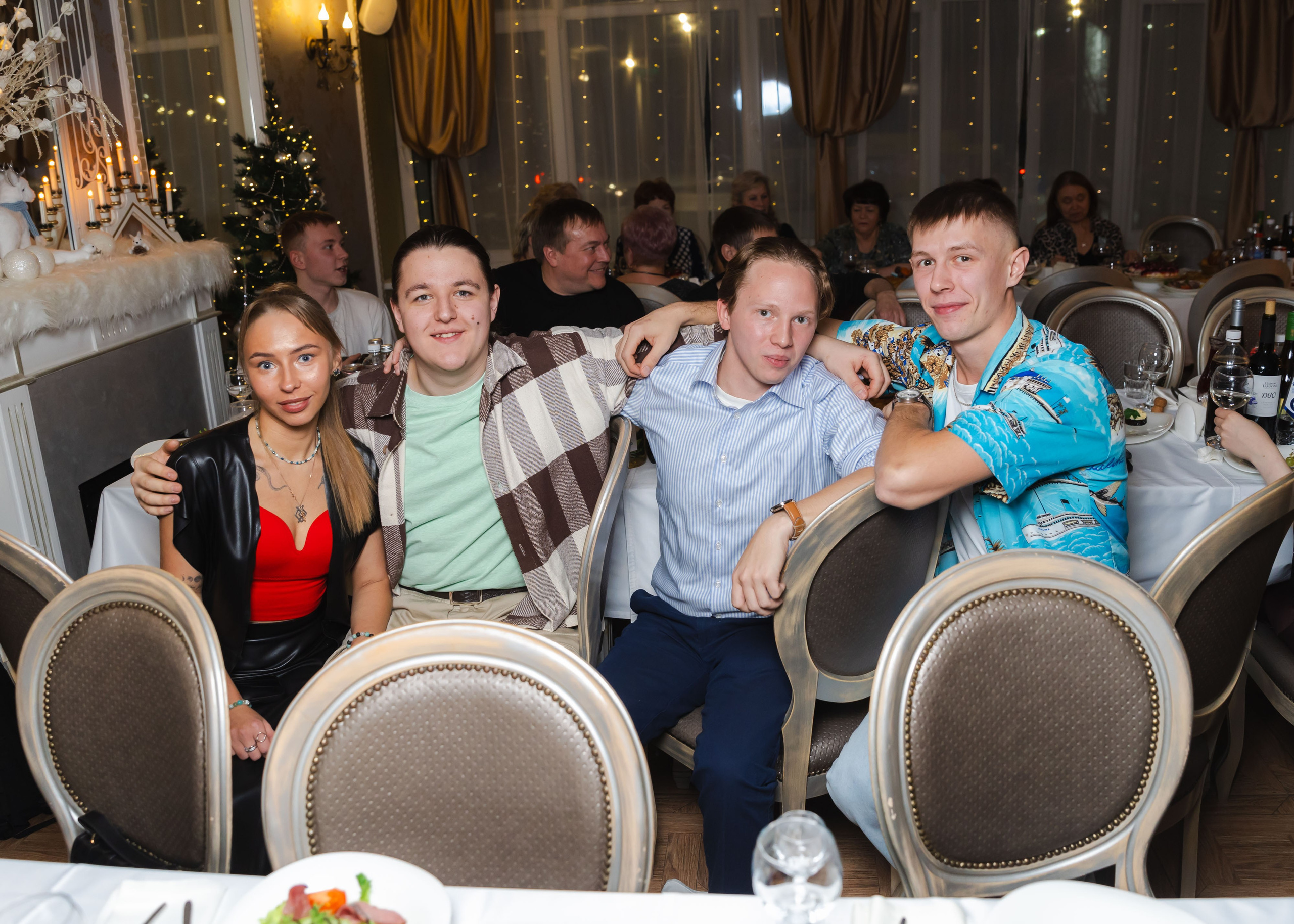 09.12.2025 Корпоратив в Династии. ФОТОГРАФ ВИНОГРАДОВА ДАРЬЯ