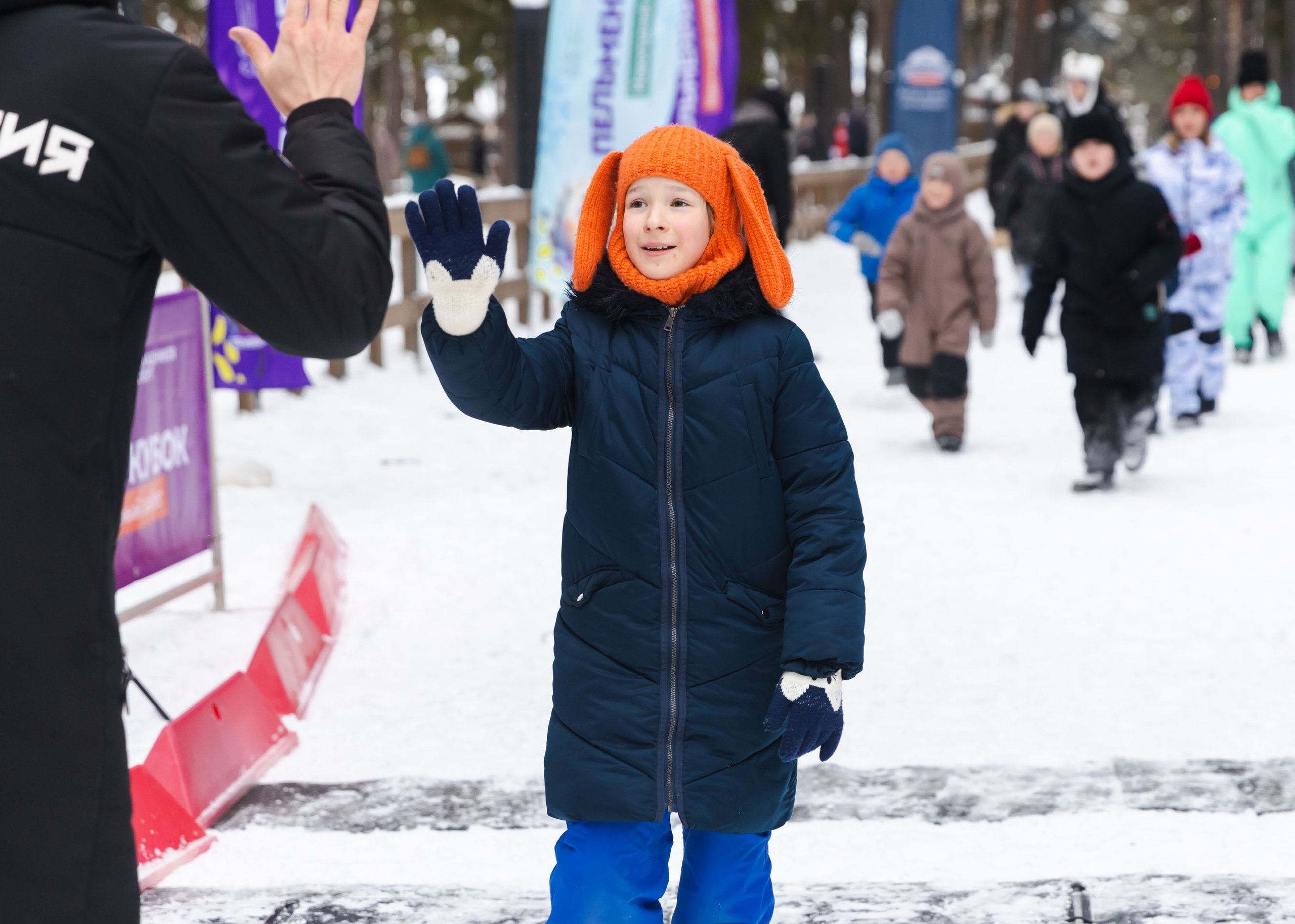 05.01.2026 День Пельменя в Воткинске. ФОТОГРАФ ВИНОГРАДОВА ДАРЬЯ
