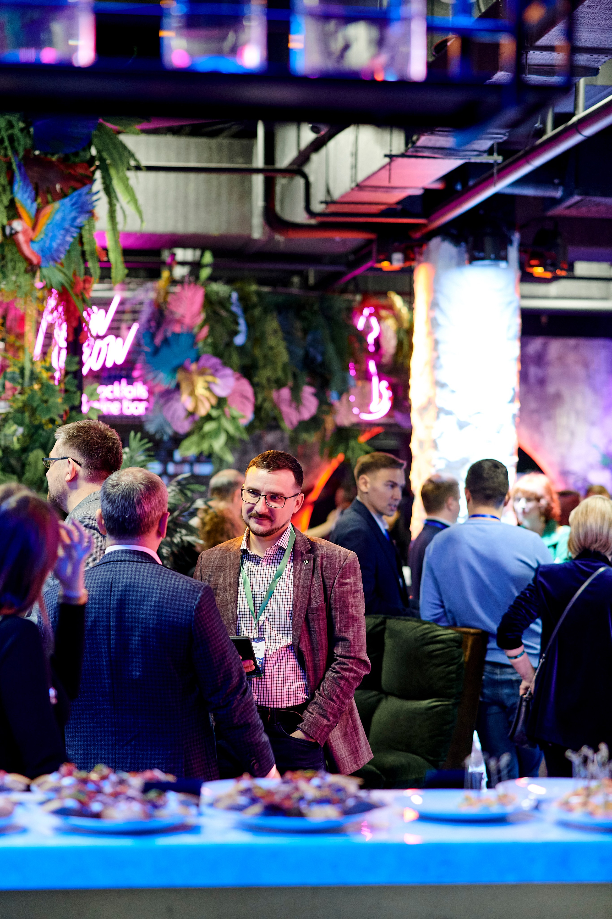 OCS Новогодний огонёк. Фотограф Постольник Дарья