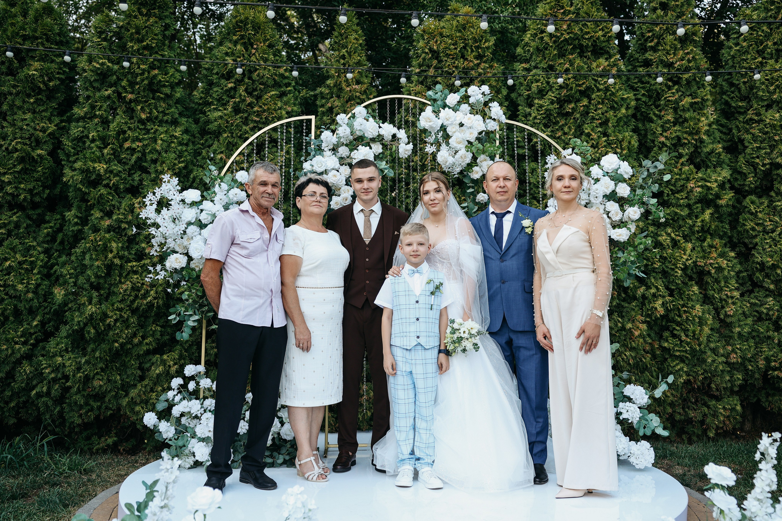 Никита и Олеся. Свадебный и семейный фотограф в Ростове-на-Дону Марианна Хахладжева