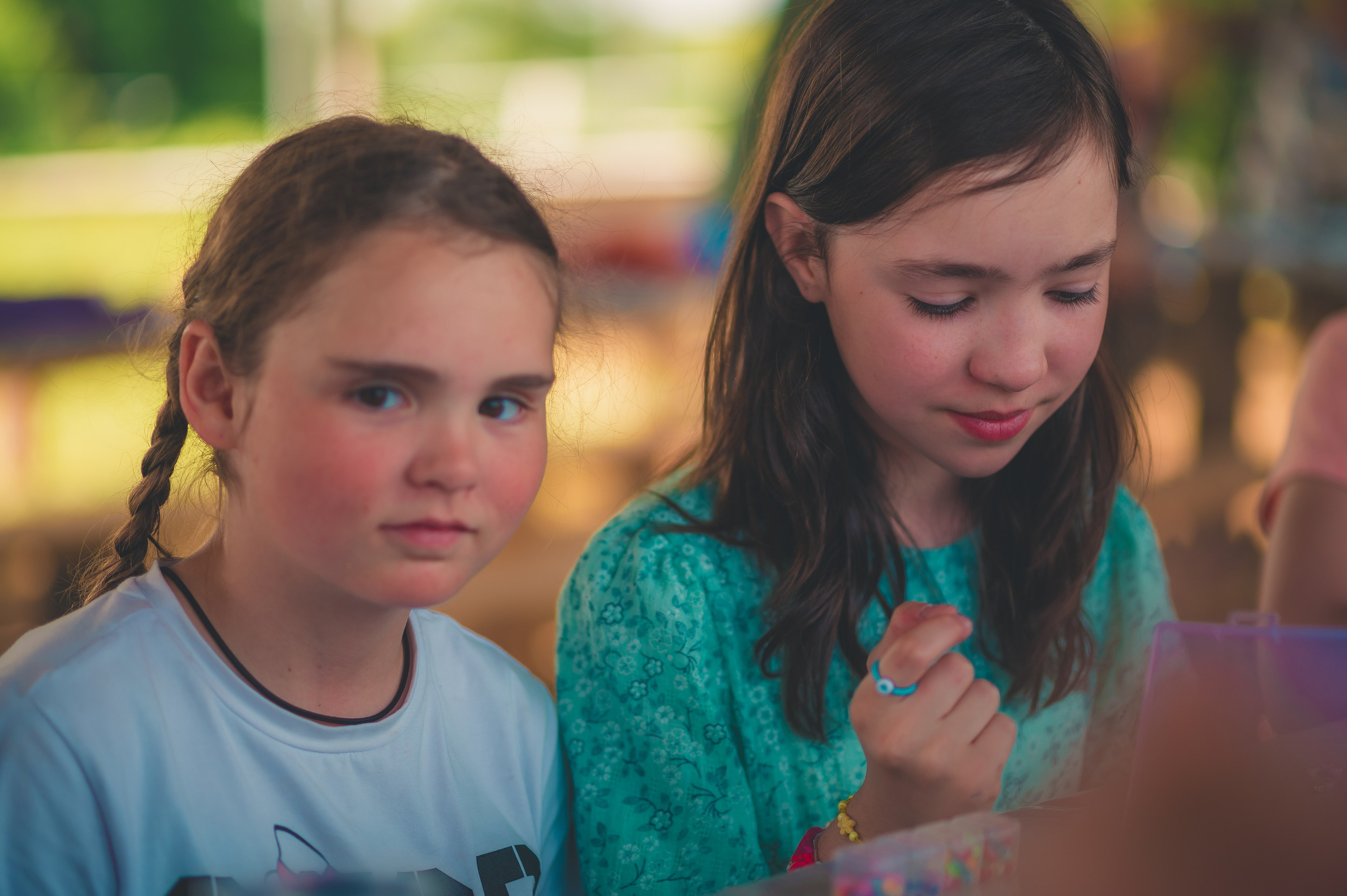 Детский лагерь — 2 смена 2023 год. Иван Кубик — фотограф и видеограф