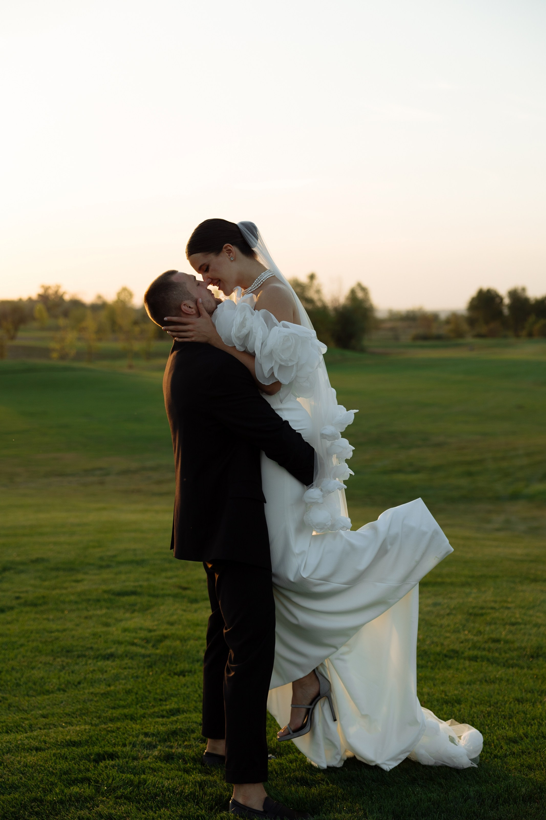 Сергей и Яна. Свадебный фотограф в Ростове — на — Дону Александра Пивоварова