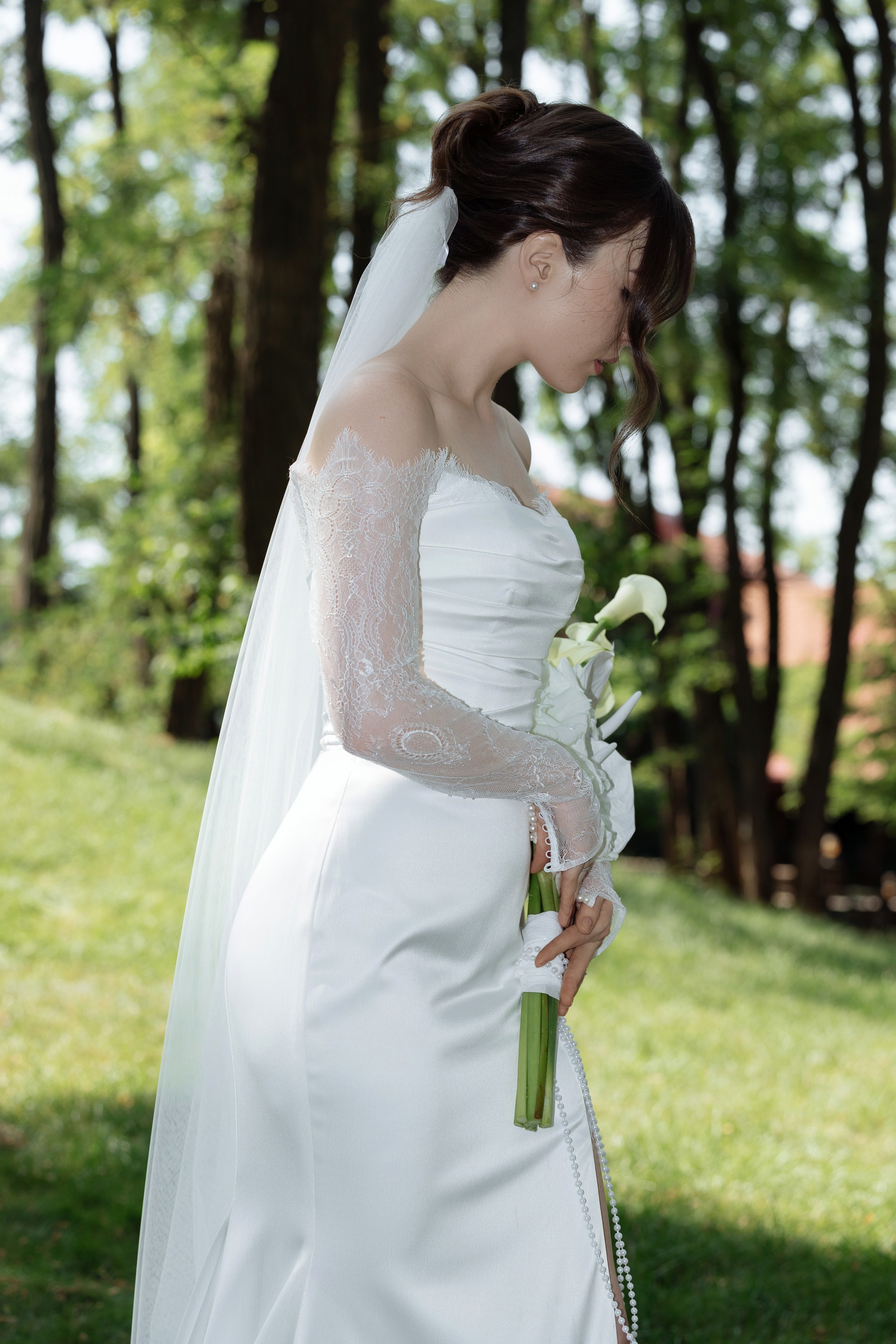 Дмитрий и Николь. Свадебный фотограф в Ростове — на — Дону Александра Пивоварова