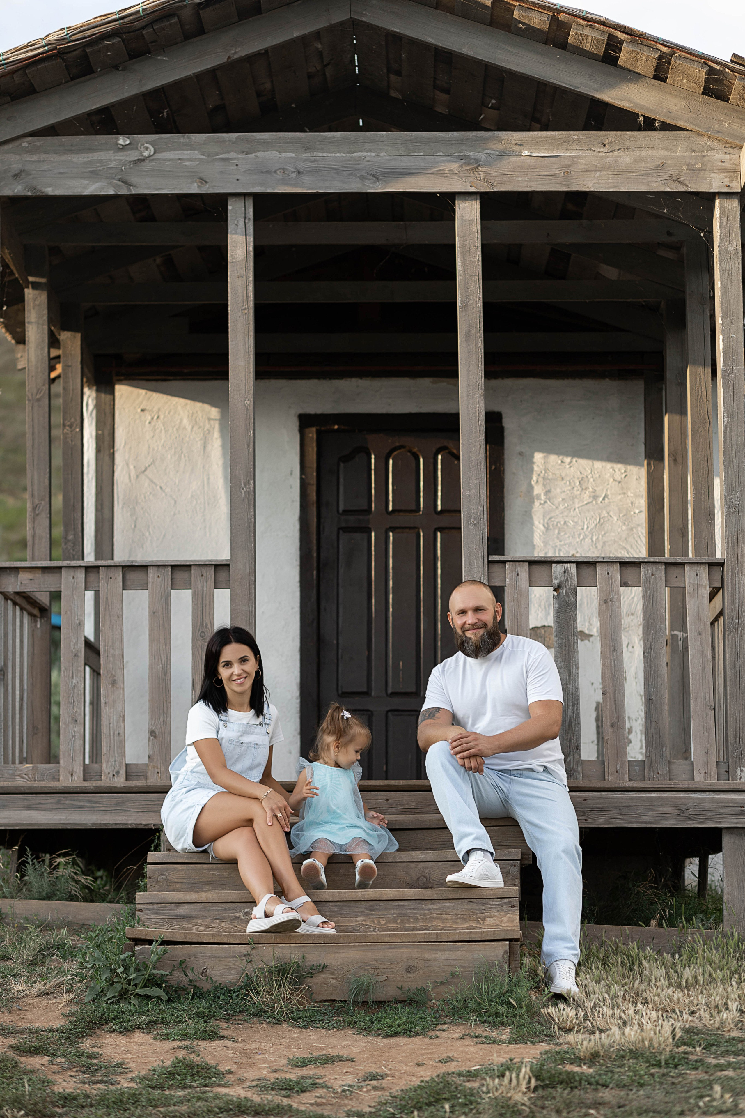 Артем, Инна, Аксинья. Свадебный фотограф в Ростове — на — Дону Александра Пивоварова
