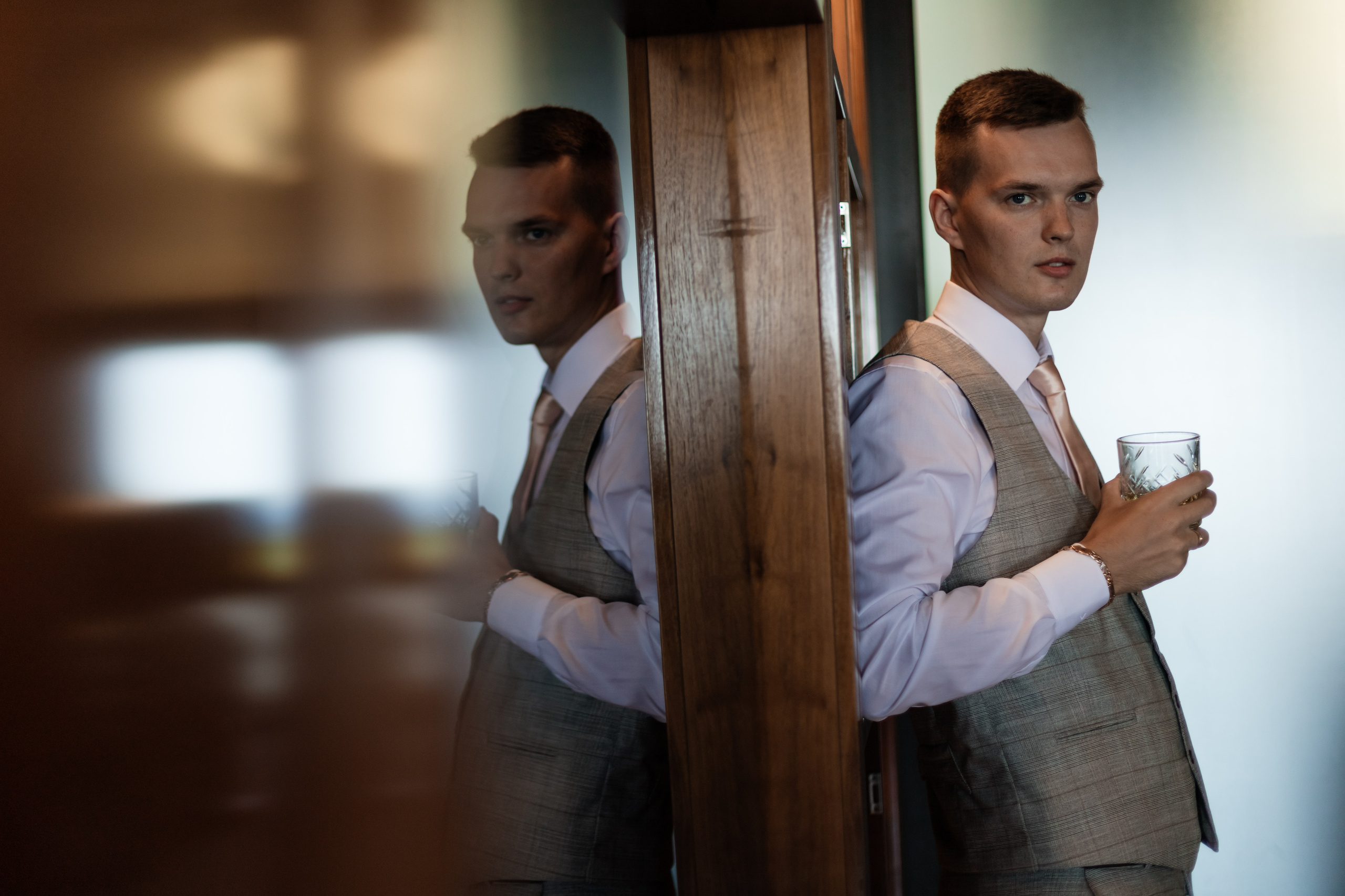 Владимир и Алина — Анонс свадьбы. Свадебный фотограф, фотосъемка в Крыму, Севастополе, Симферополе, Ялте