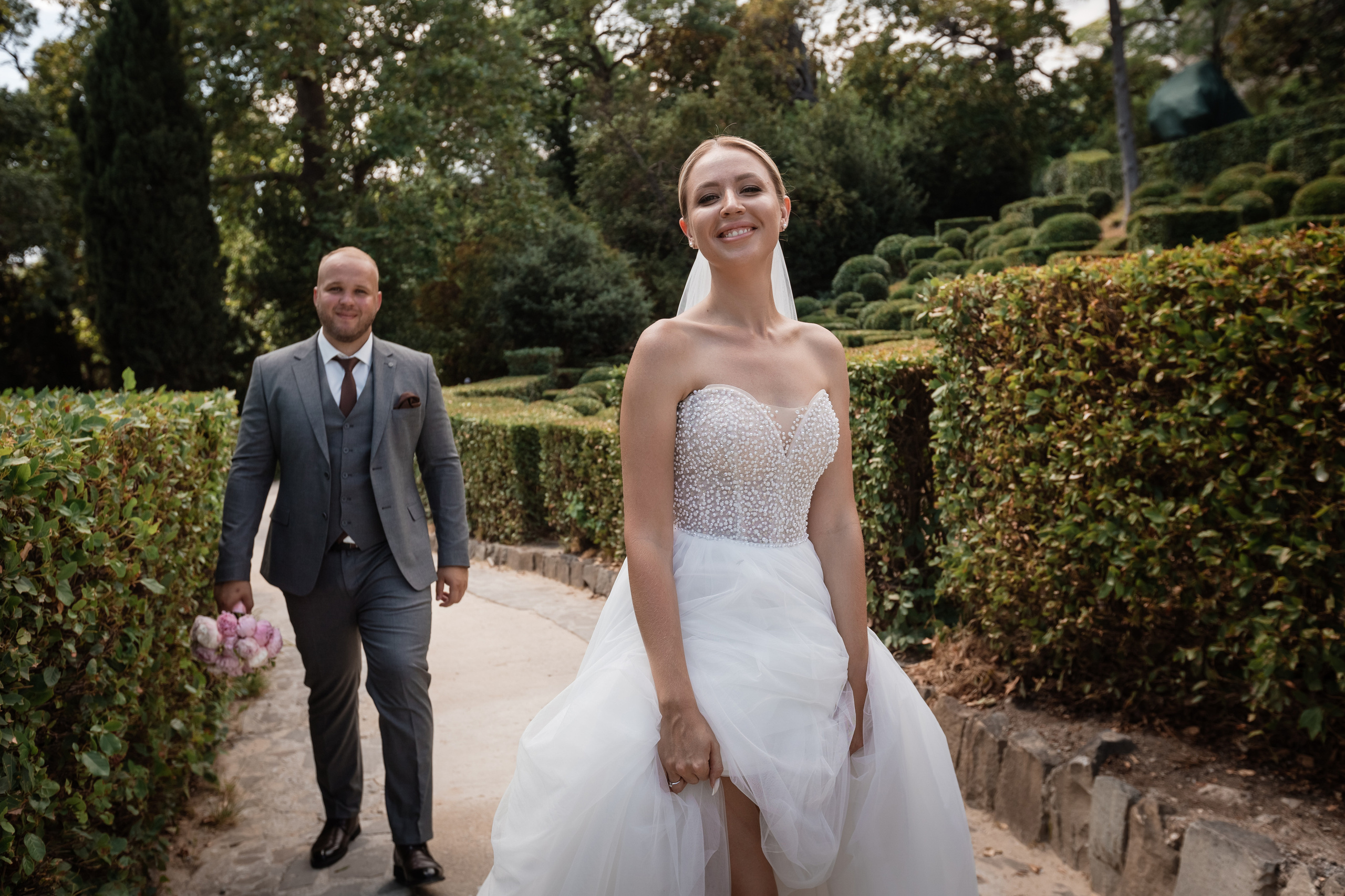 Иван и Екатерина — Анонс свадьбы. Свадебный фотограф, фотосъемка в Крыму, Севастополе, Симферополе, Ялте