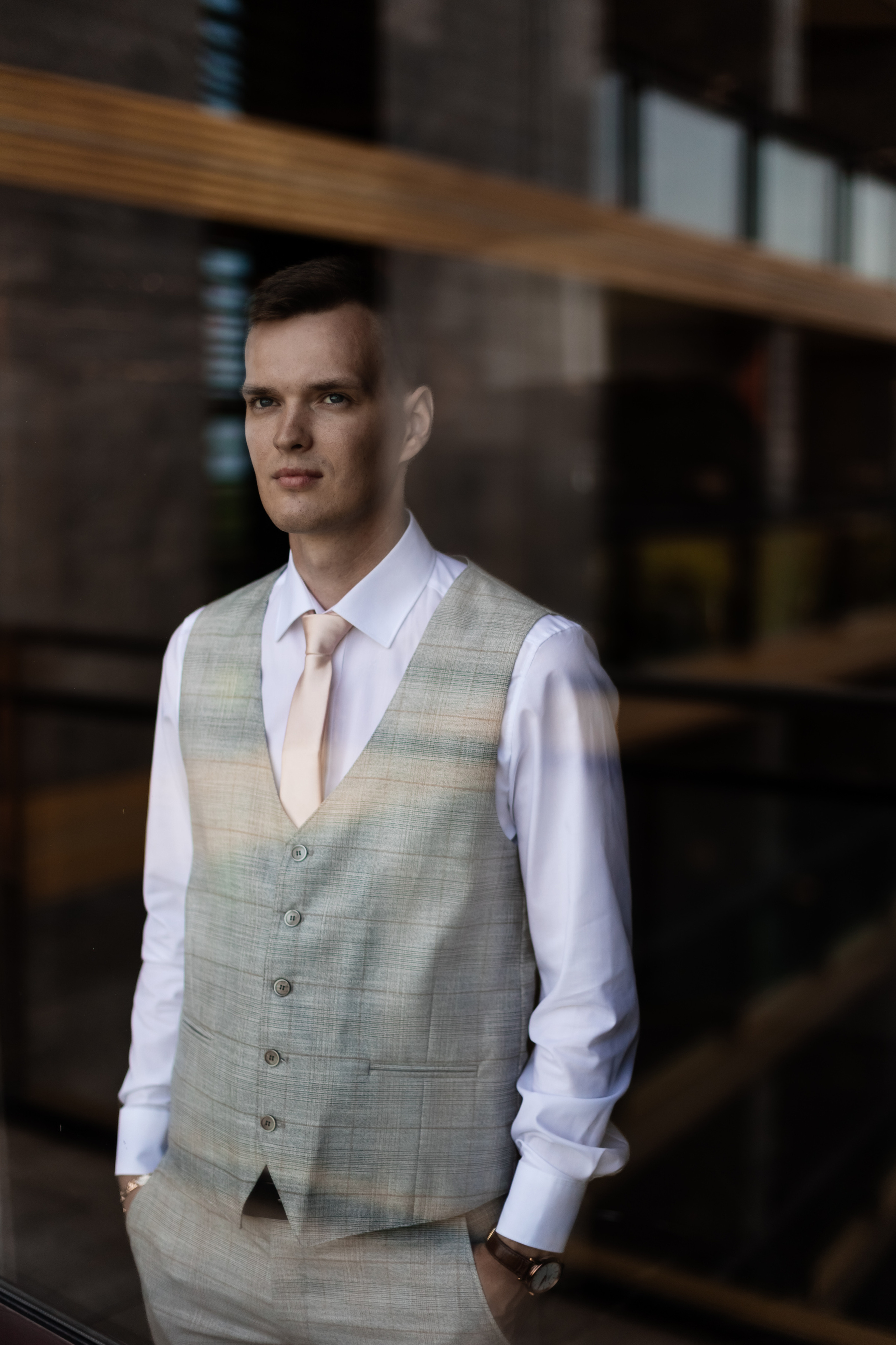 Владимир и Алина — Анонс свадьбы. Свадебный фотограф, фотосъемка в Крыму, Севастополе, Симферополе, Ялте