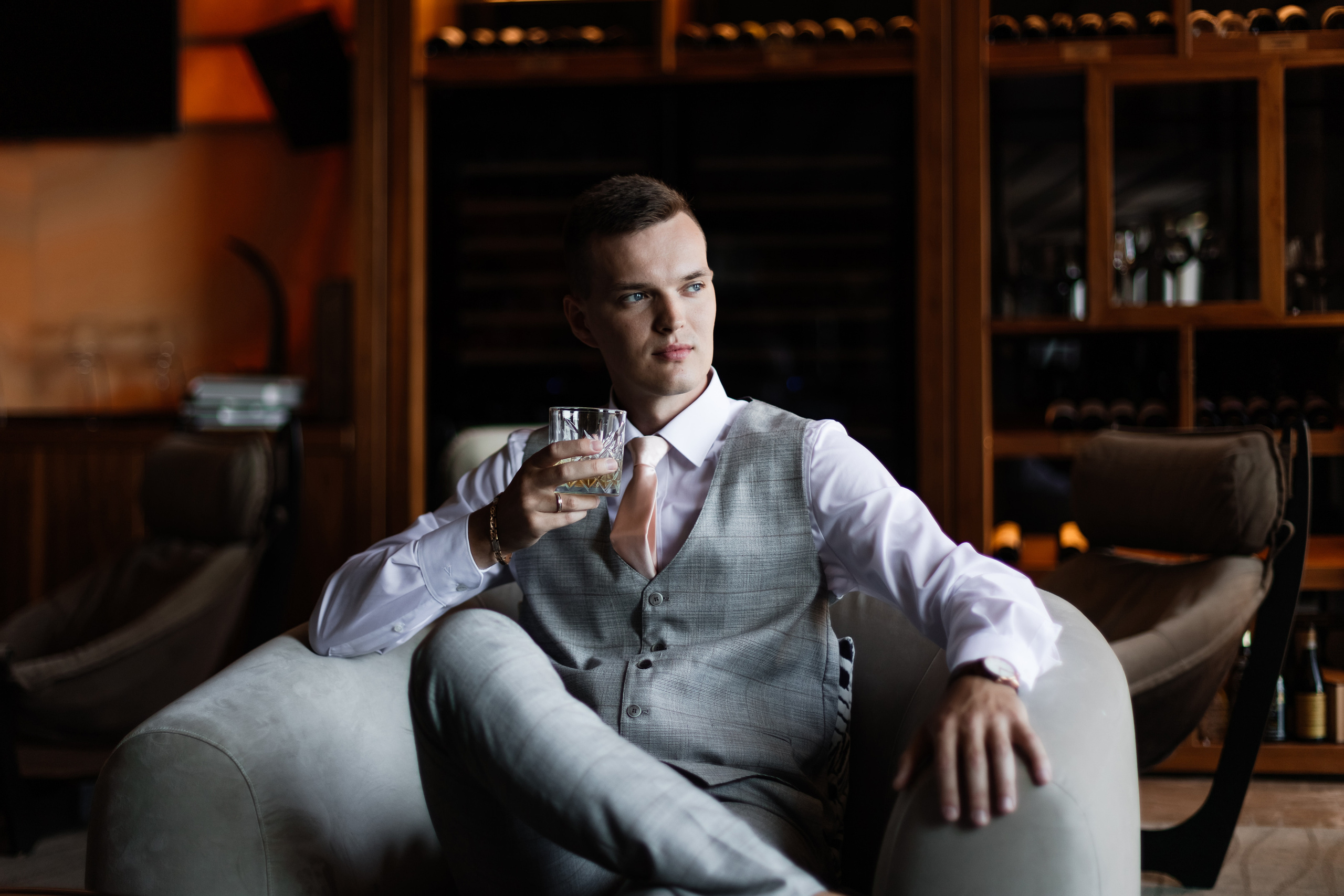 Владимир и Алина — Анонс свадьбы. Свадебный фотограф, фотосъемка в Крыму, Севастополе, Симферополе, Ялте