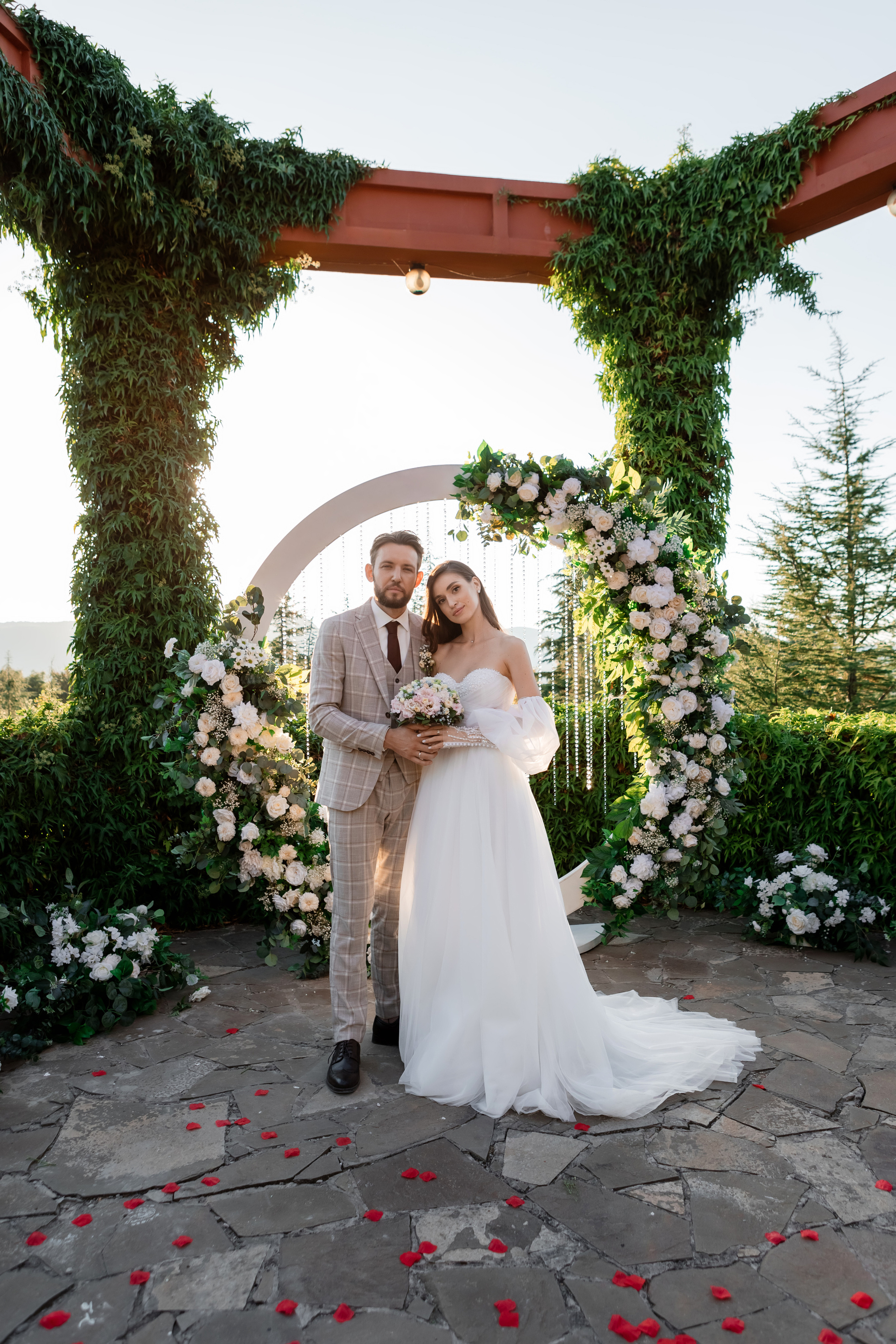 Алексей и Вера — Анонс свадьбы. Свадебный фотограф, фотосъемка в Крыму, Севастополе, Симферополе, Ялте