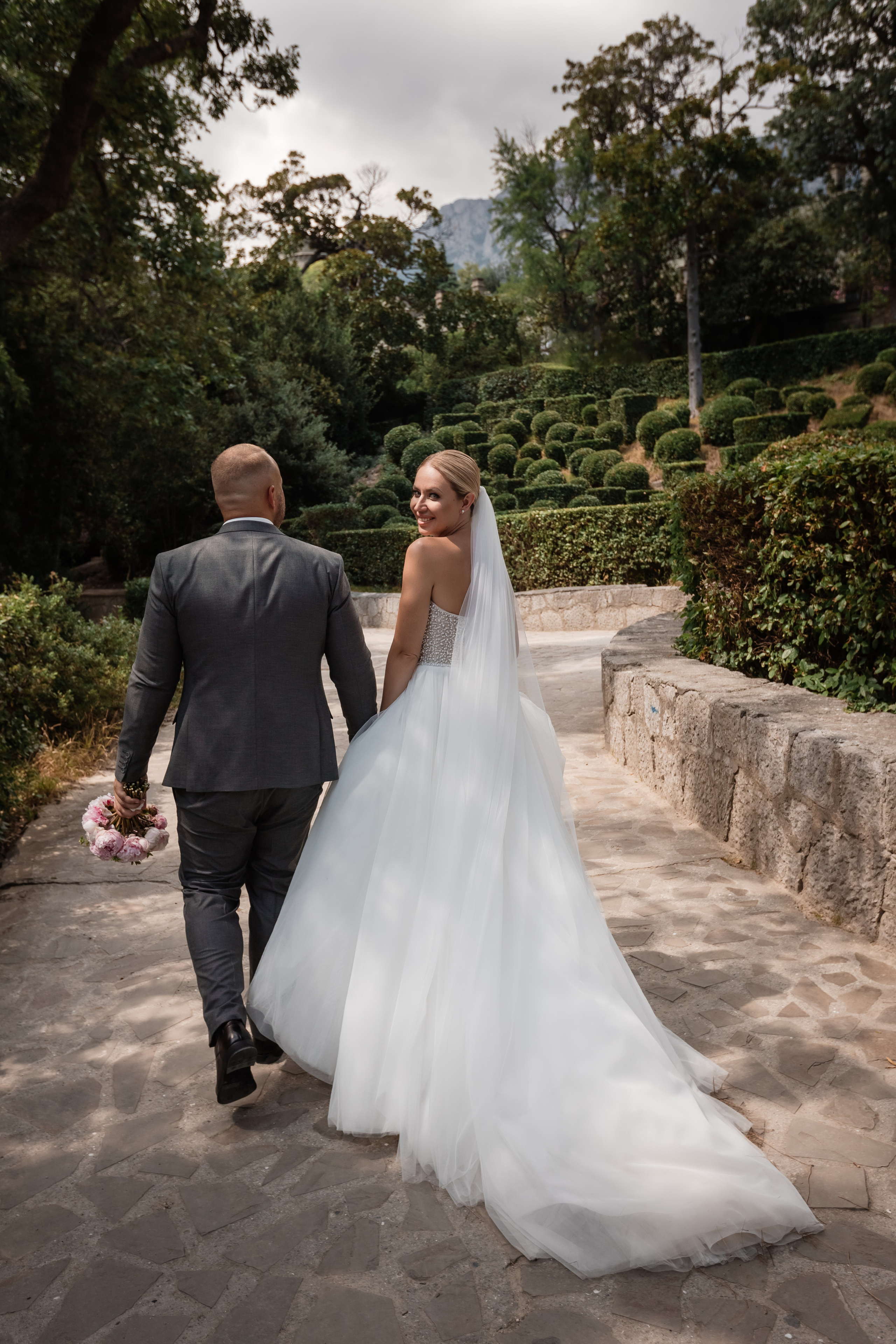 Иван и Екатерина — Анонс свадьбы. Свадебный фотограф, фотосъемка в Крыму, Севастополе, Симферополе, Ялте