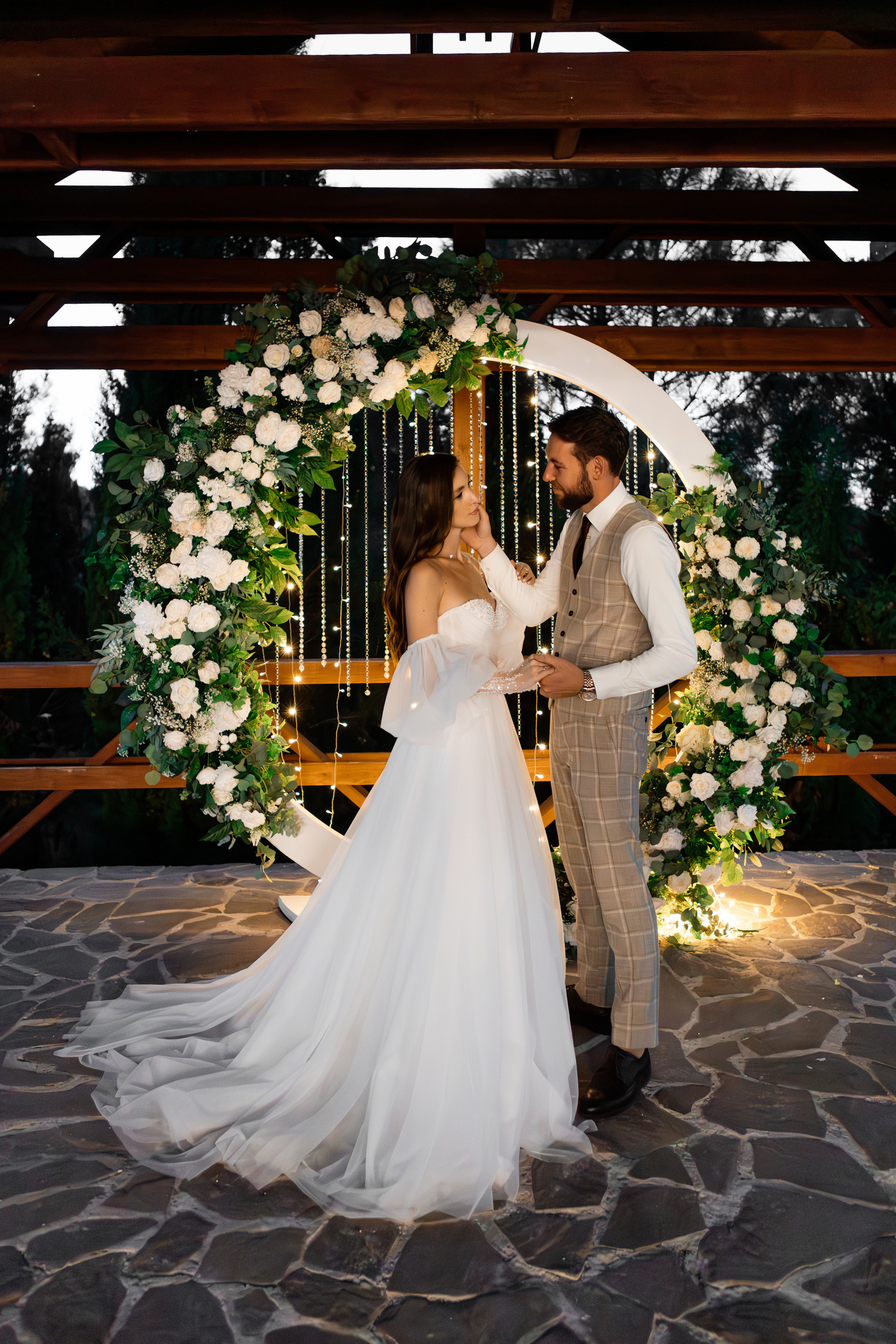 Алексей и Вера — Анонс свадьбы. Свадебный фотограф, фотосъемка в Крыму, Севастополе, Симферополе, Ялте