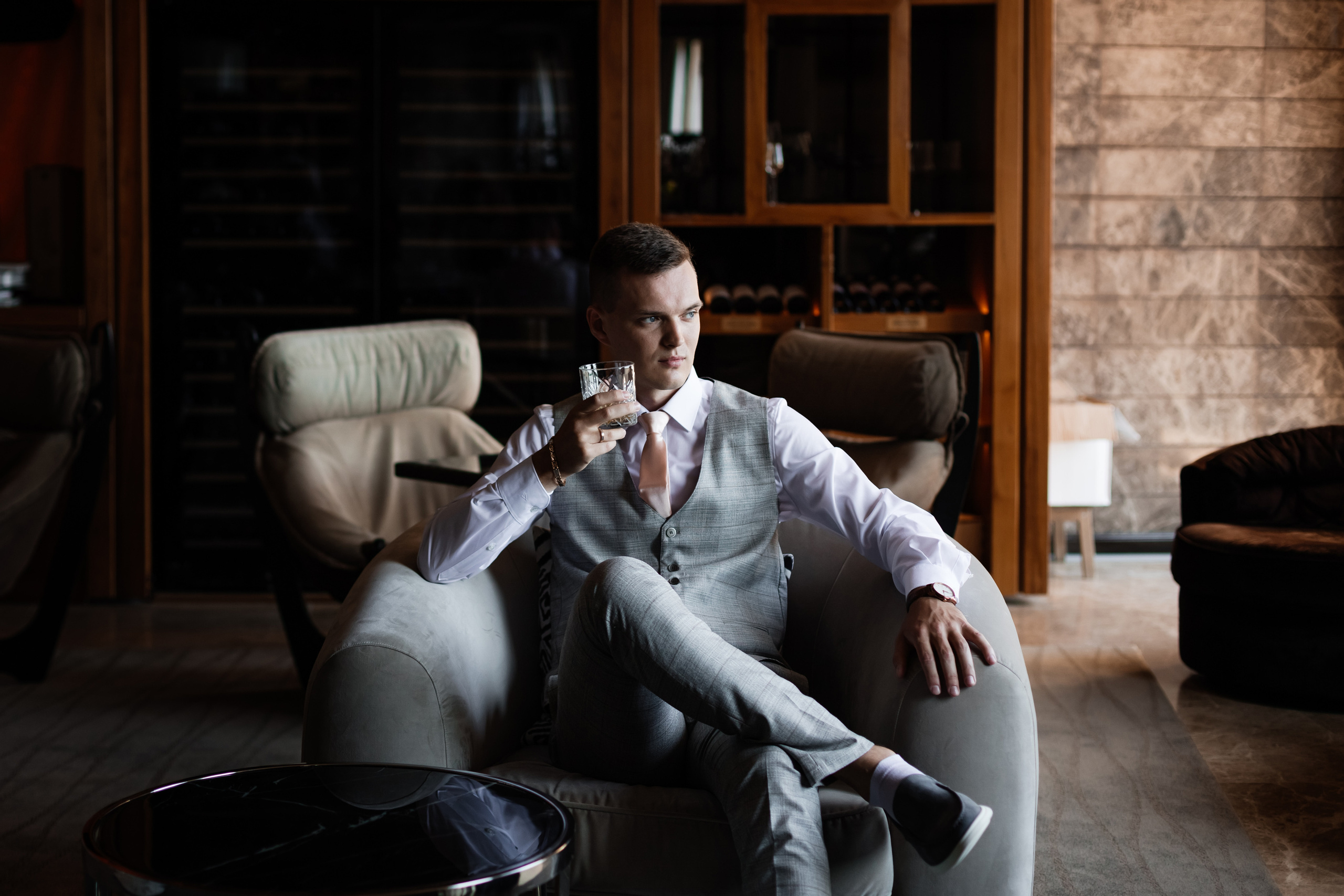 Владимир и Алина — Анонс свадьбы. Свадебный фотограф, фотосъемка в Крыму, Севастополе, Симферополе, Ялте