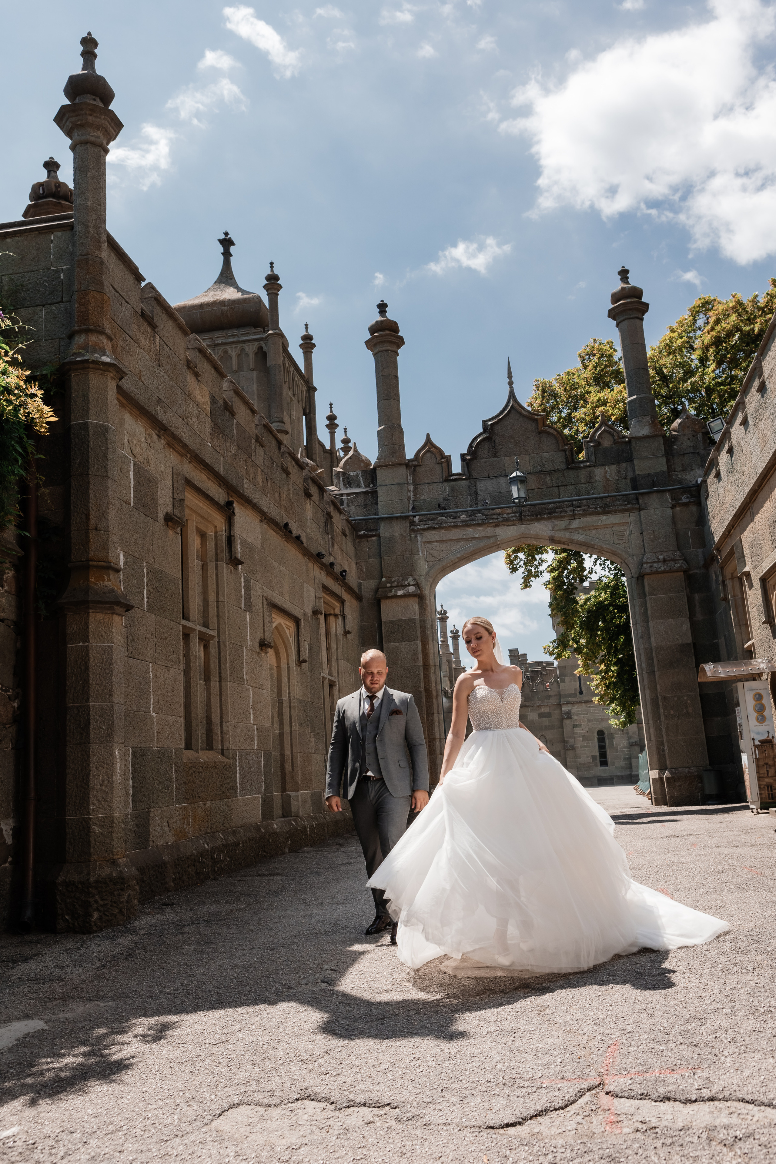Иван и Екатерина — Анонс свадьбы. Свадебный фотограф, фотосъемка в Крыму, Севастополе, Симферополе, Ялте