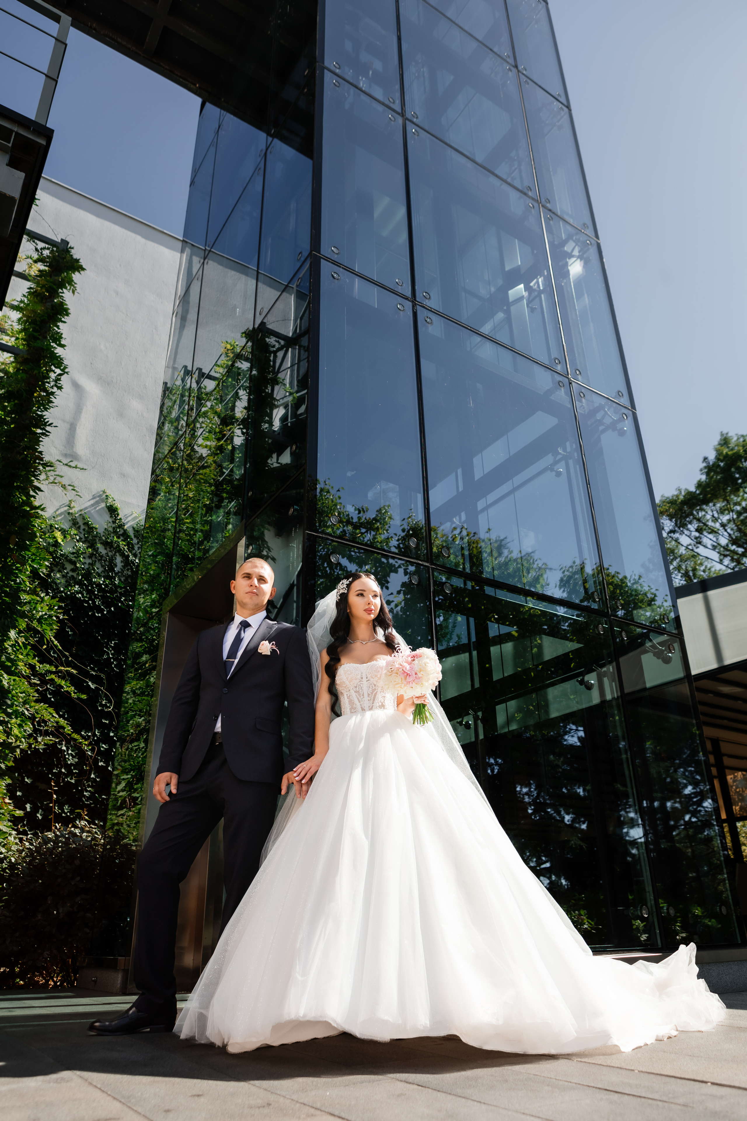 Влад и Таня — Анонс Свадьбы. Свадебный фотограф, фотосъемка в Крыму, Севастополе, Симферополе, Ялте