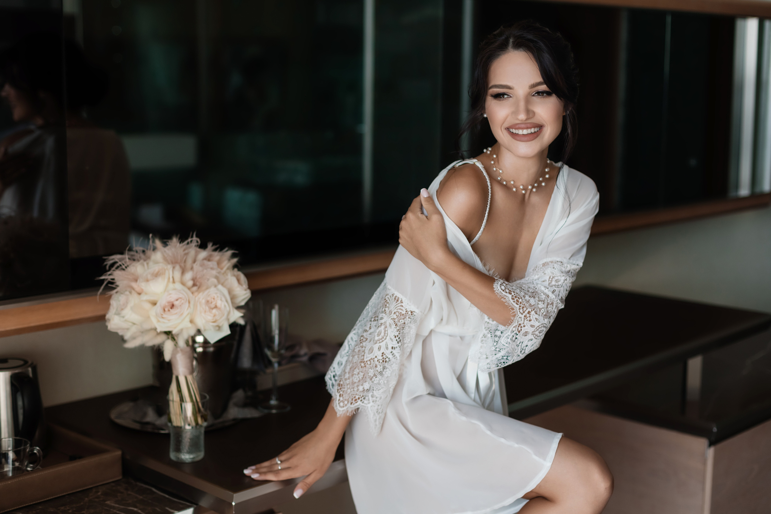 Владимир и Алина — Анонс свадьбы. Свадебный фотограф, фотосъемка в Крыму, Севастополе, Симферополе, Ялте