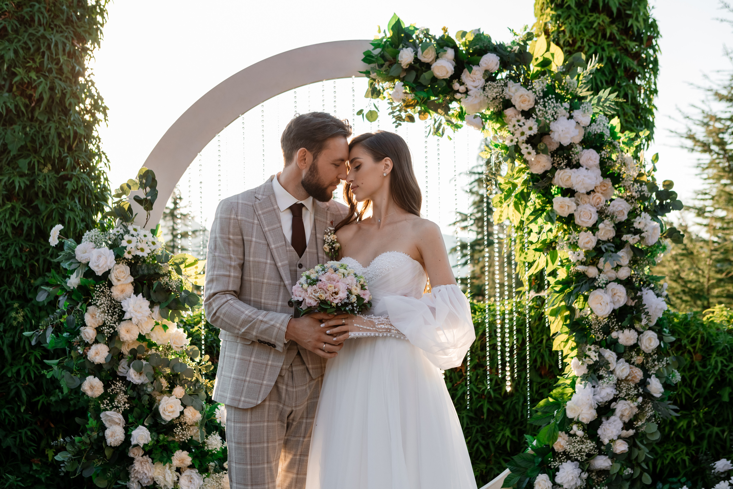 Алексей и Вера — Анонс свадьбы. Свадебный фотограф, фотосъемка в Крыму, Севастополе, Симферополе, Ялте