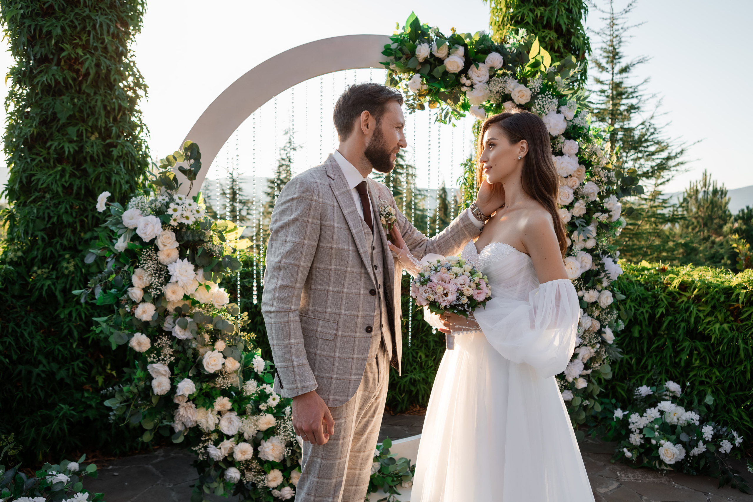 Алексей и Вера — Анонс свадьбы. Свадебный фотограф, фотосъемка в Крыму, Севастополе, Симферополе, Ялте