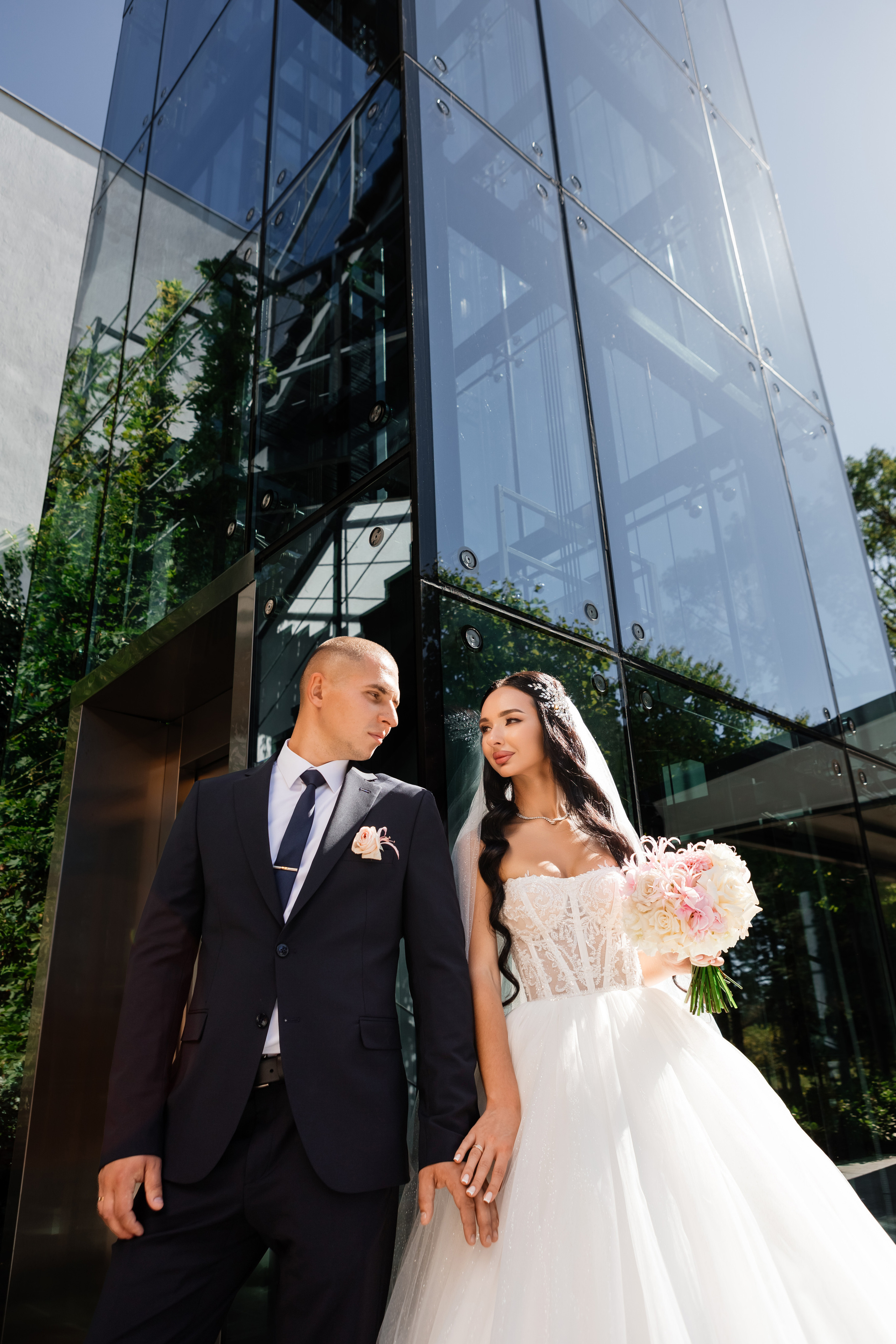 Влад и Таня — Анонс Свадьбы. Свадебный фотограф, фотосъемка в Крыму, Севастополе, Симферополе, Ялте