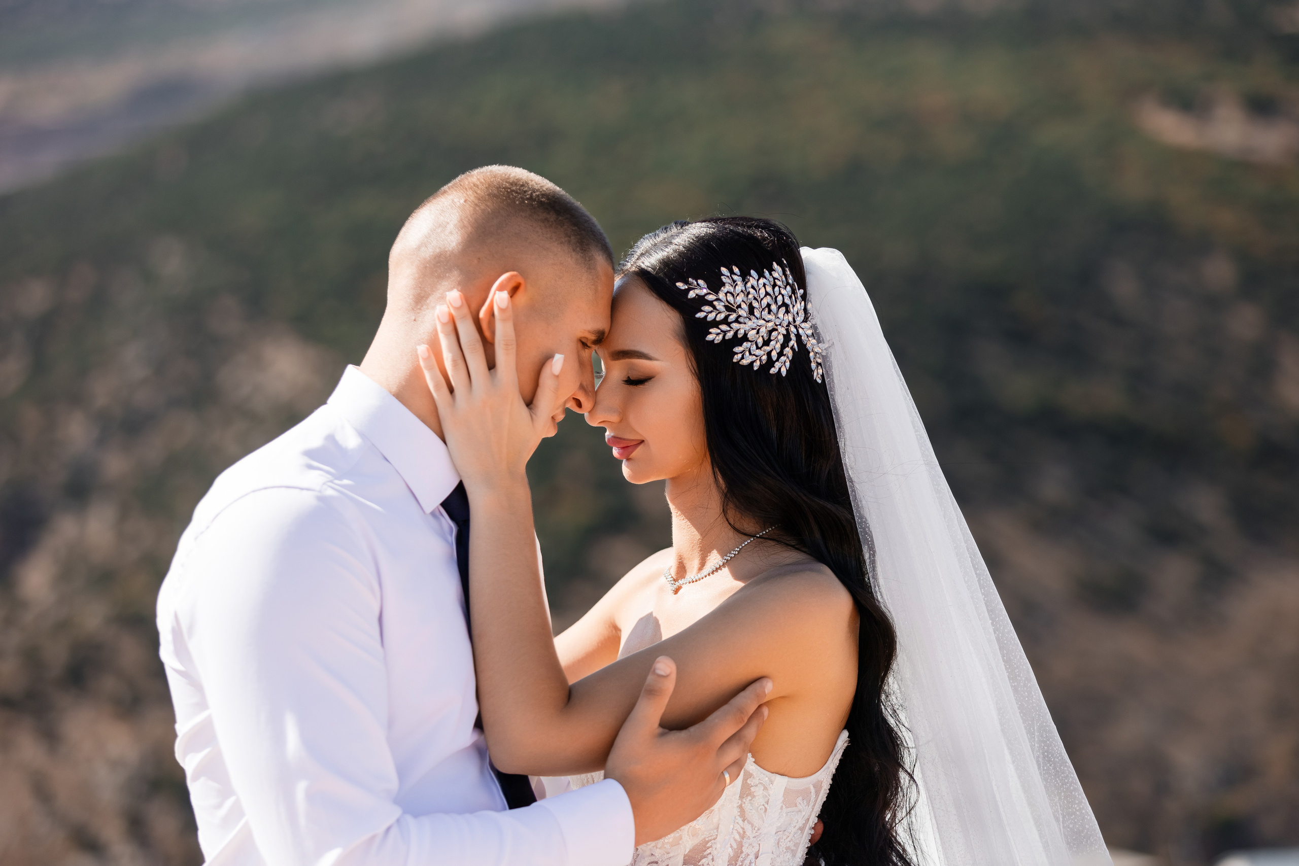 Влад и Таня — Анонс Свадьбы. Свадебный фотограф, фотосъемка в Крыму, Севастополе, Симферополе, Ялте