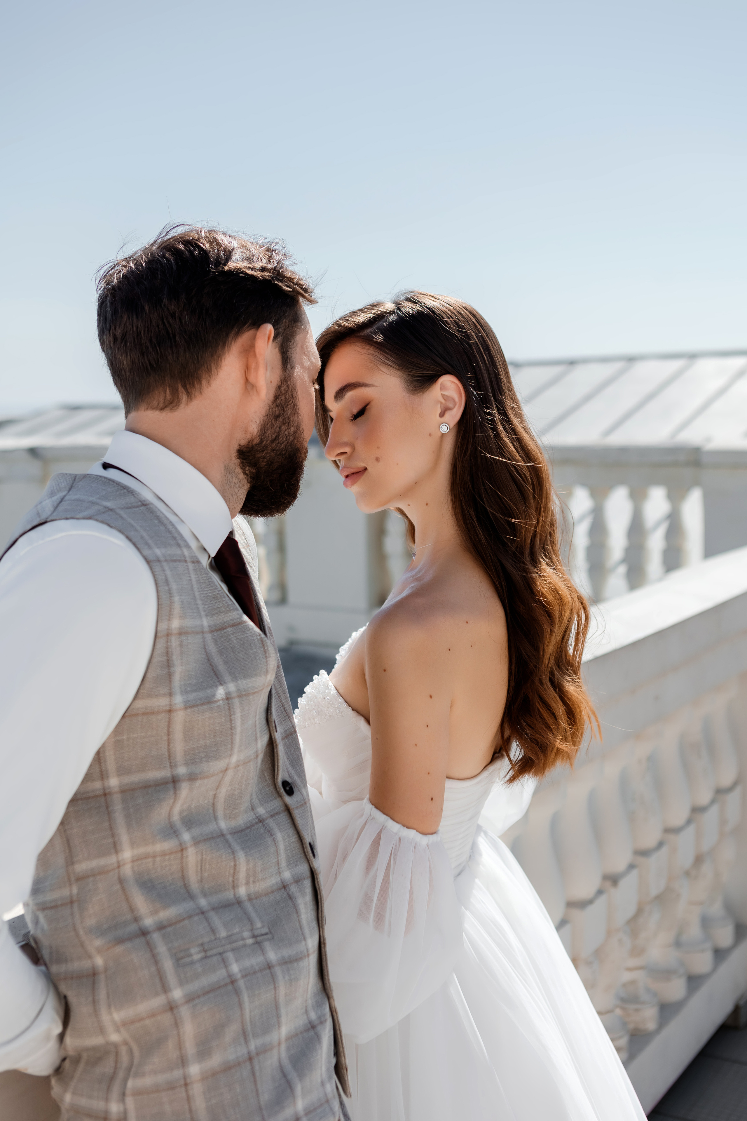 Алексей и Вера — Анонс свадьбы. Свадебный фотограф, фотосъемка в Крыму, Севастополе, Симферополе, Ялте