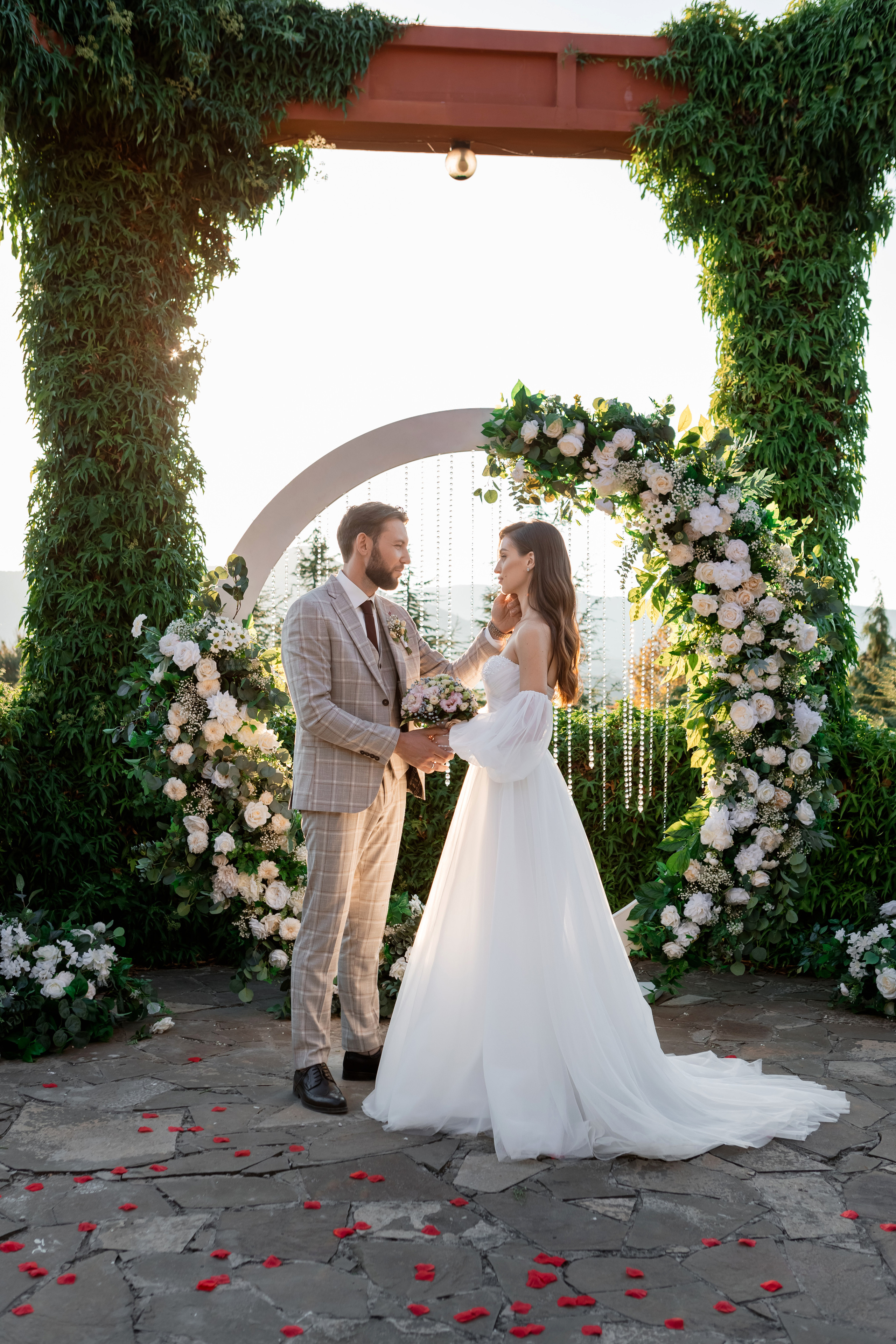 Алексей и Вера — Анонс свадьбы. Свадебный фотограф, фотосъемка в Крыму, Севастополе, Симферополе, Ялте