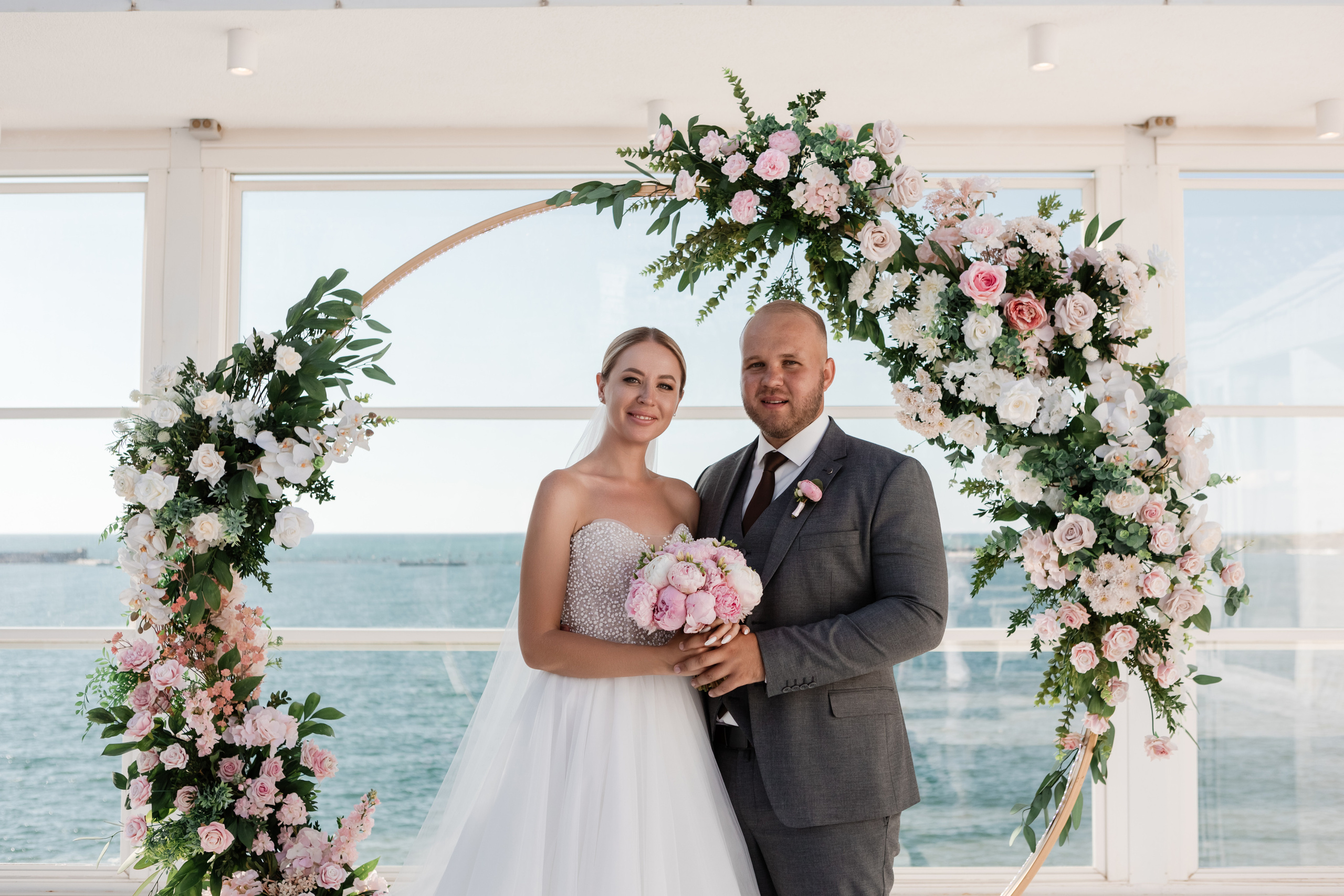 Иван и Екатерина — Анонс свадьбы. Свадебный фотограф, фотосъемка в Крыму, Севастополе, Симферополе, Ялте