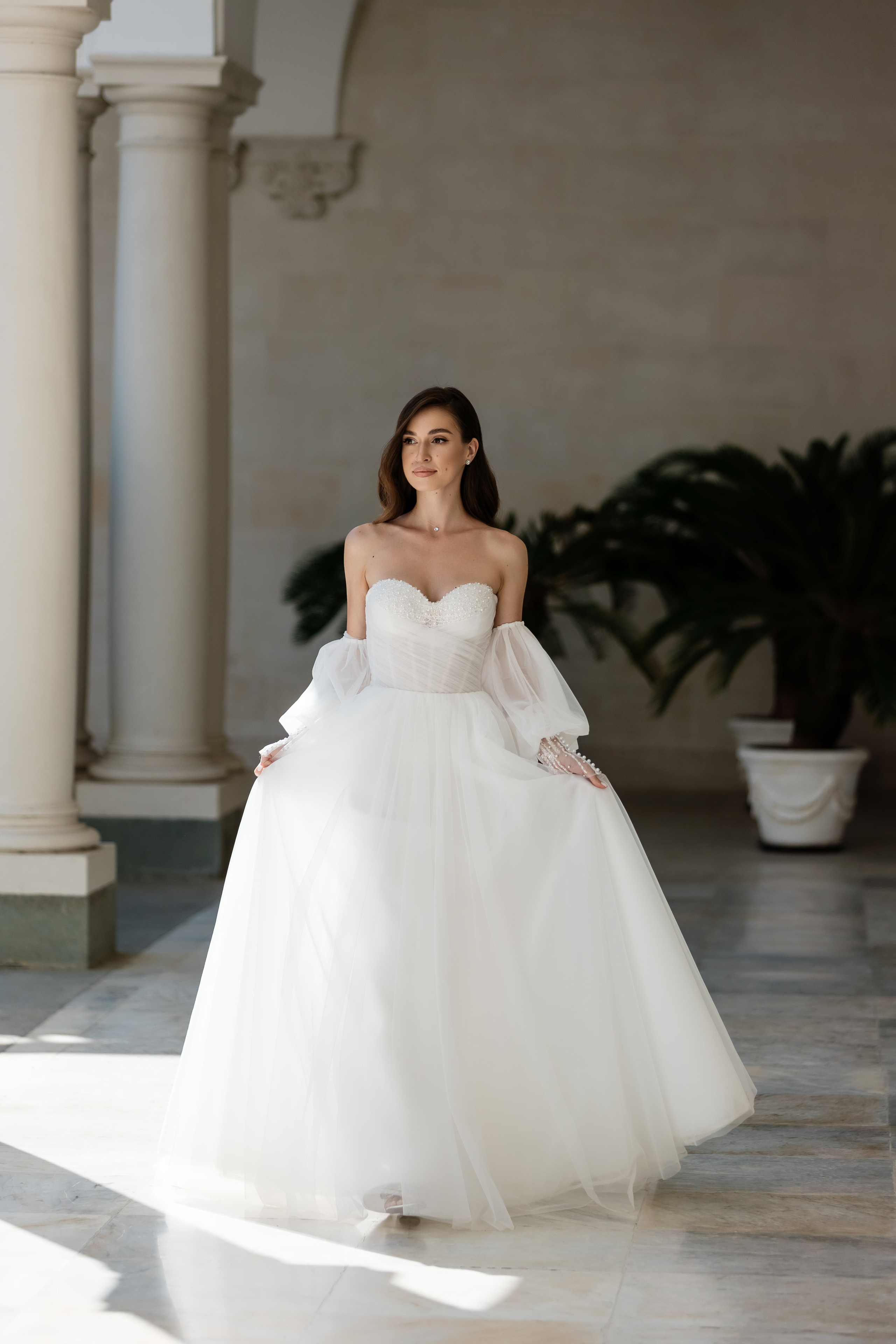 Алексей и Вера — Анонс свадьбы. Свадебный фотограф, фотосъемка в Крыму, Севастополе, Симферополе, Ялте