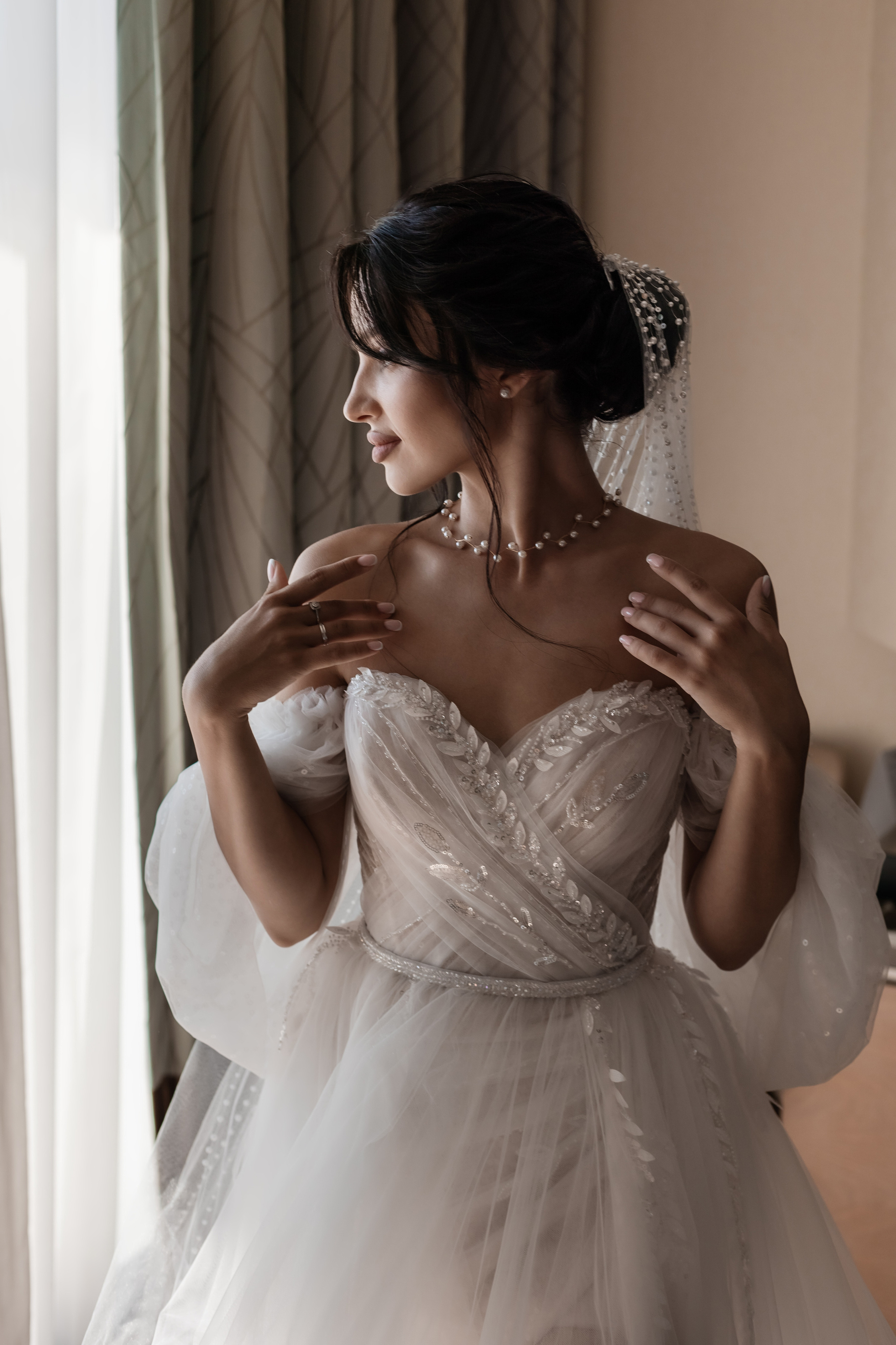 Владимир и Алина — Анонс свадьбы. Свадебный фотограф, фотосъемка в Крыму, Севастополе, Симферополе, Ялте