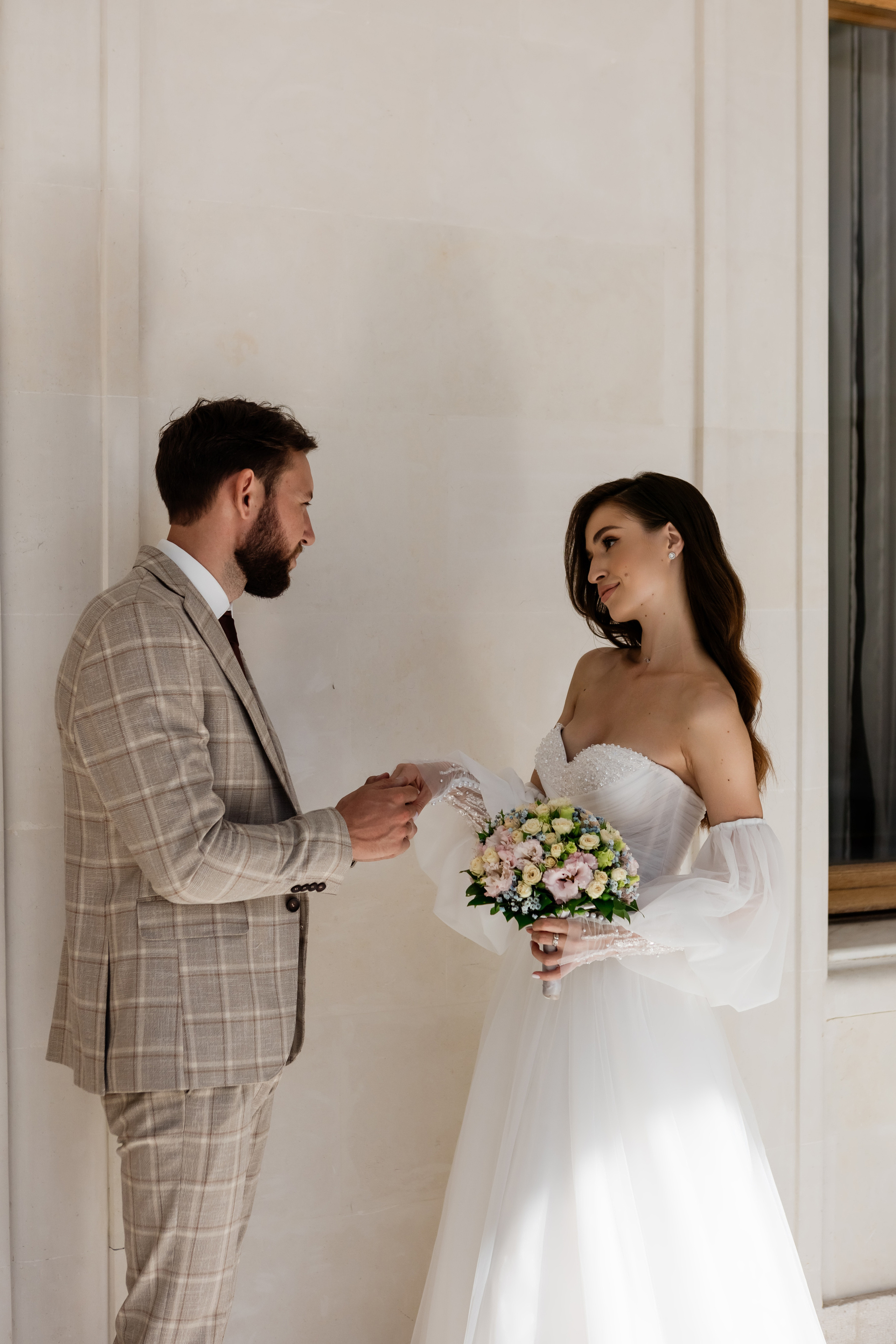 Алексей и Вера — Анонс свадьбы. Свадебный фотограф, фотосъемка в Крыму, Севастополе, Симферополе, Ялте