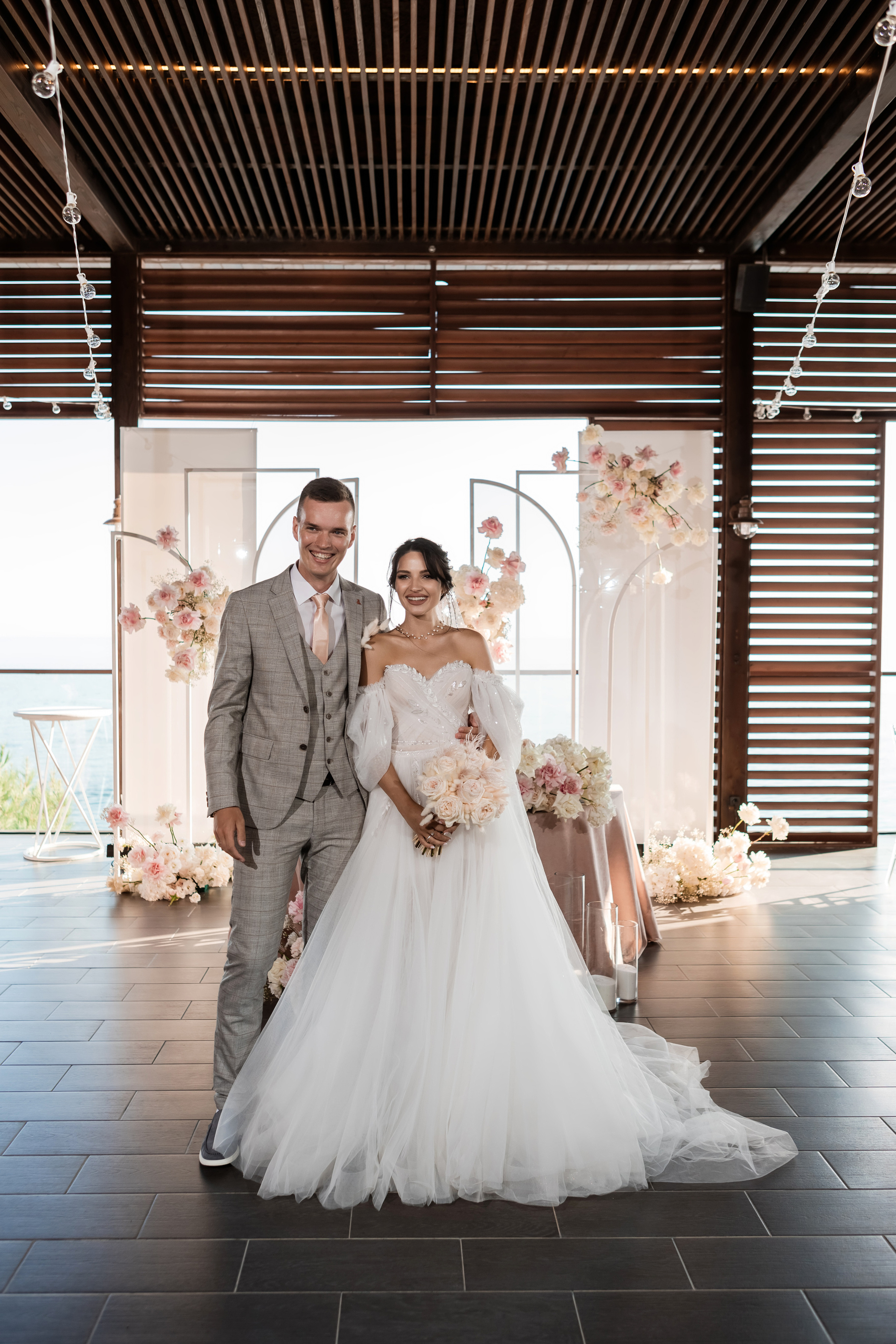 Владимир и Алина — Анонс свадьбы. Свадебный фотограф, фотосъемка в Крыму, Севастополе, Симферополе, Ялте