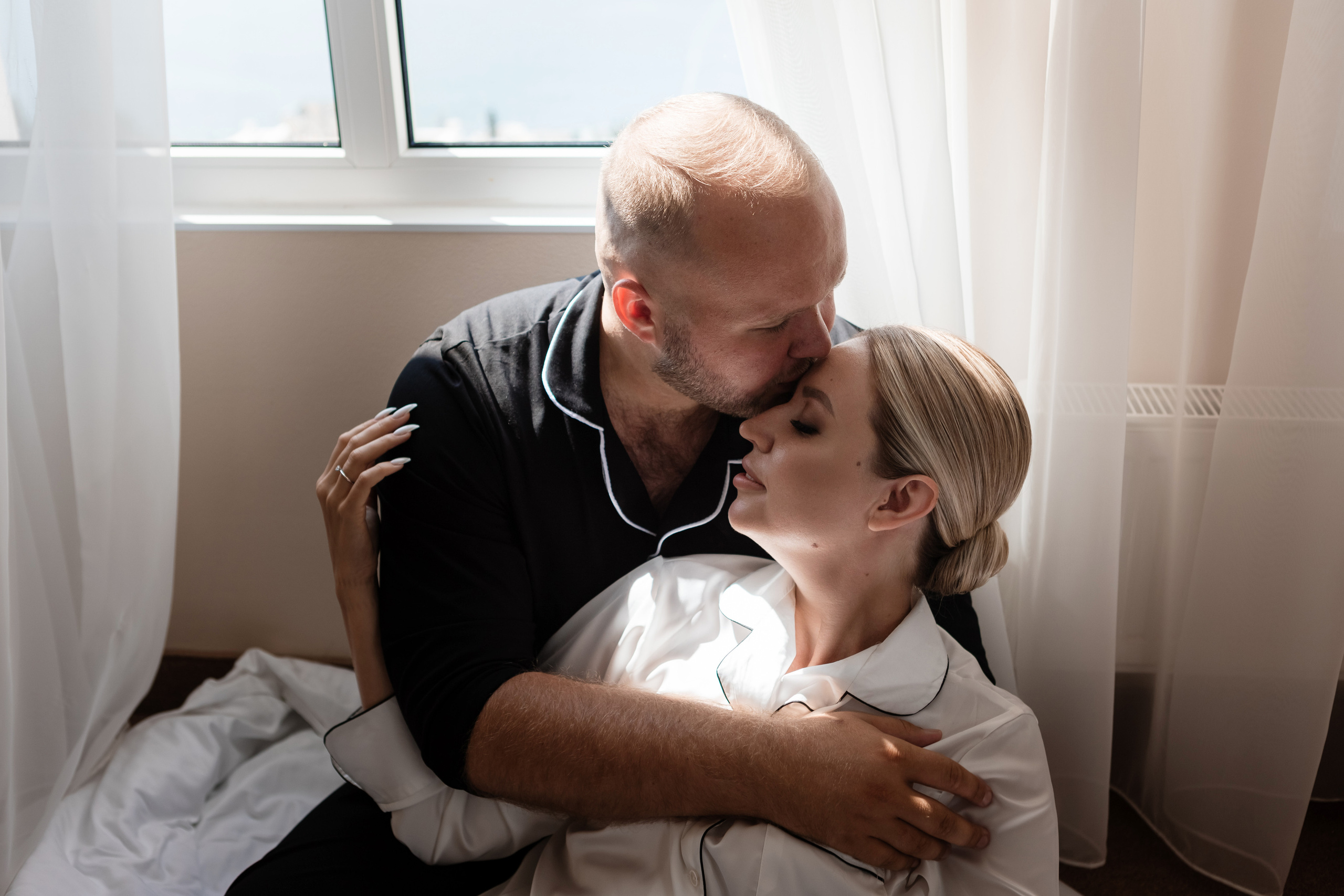 Иван и Екатерина — Анонс свадьбы. Свадебный фотограф, фотосъемка в Крыму, Севастополе, Симферополе, Ялте