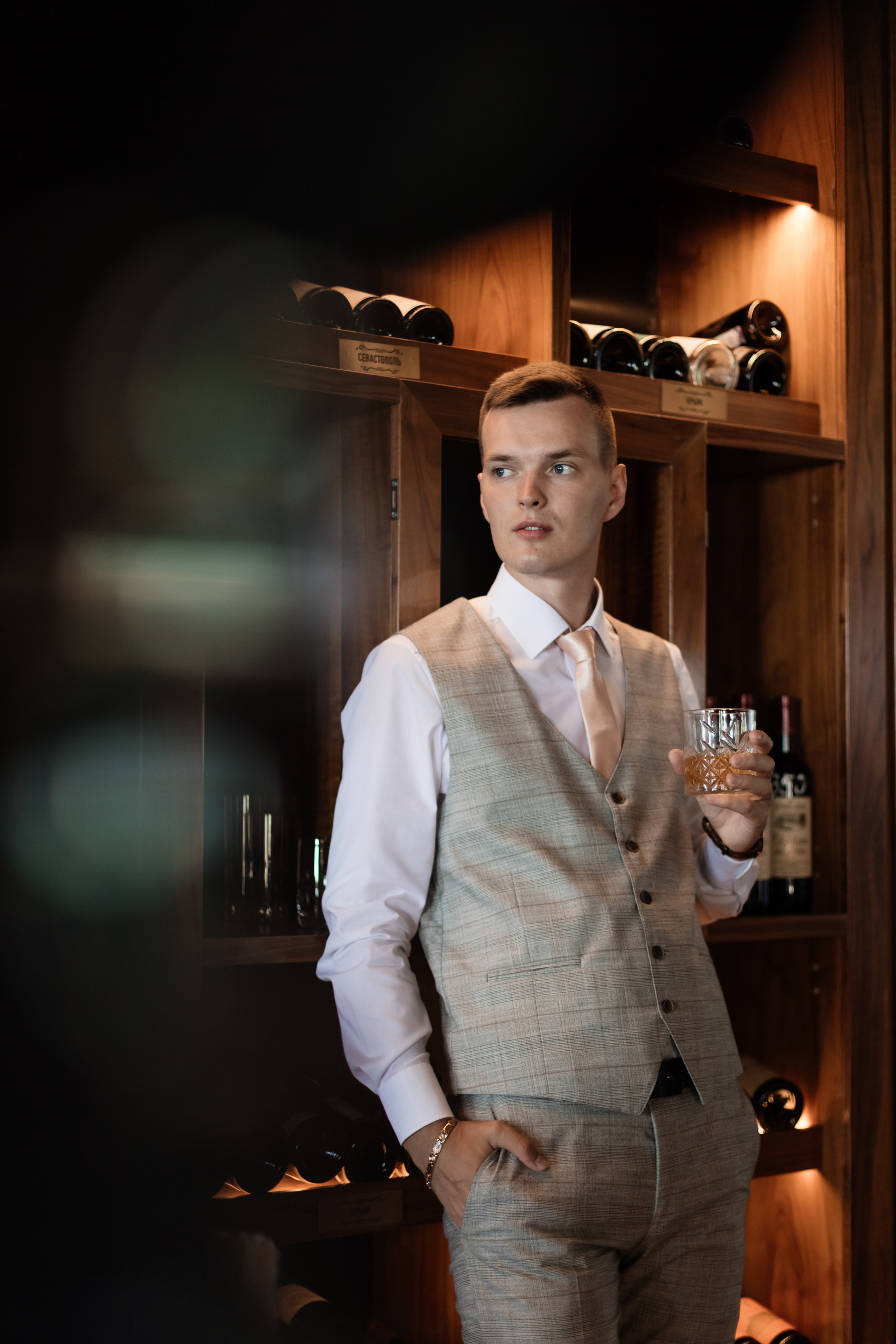 Владимир и Алина — Анонс свадьбы. Свадебный фотограф, фотосъемка в Крыму, Севастополе, Симферополе, Ялте