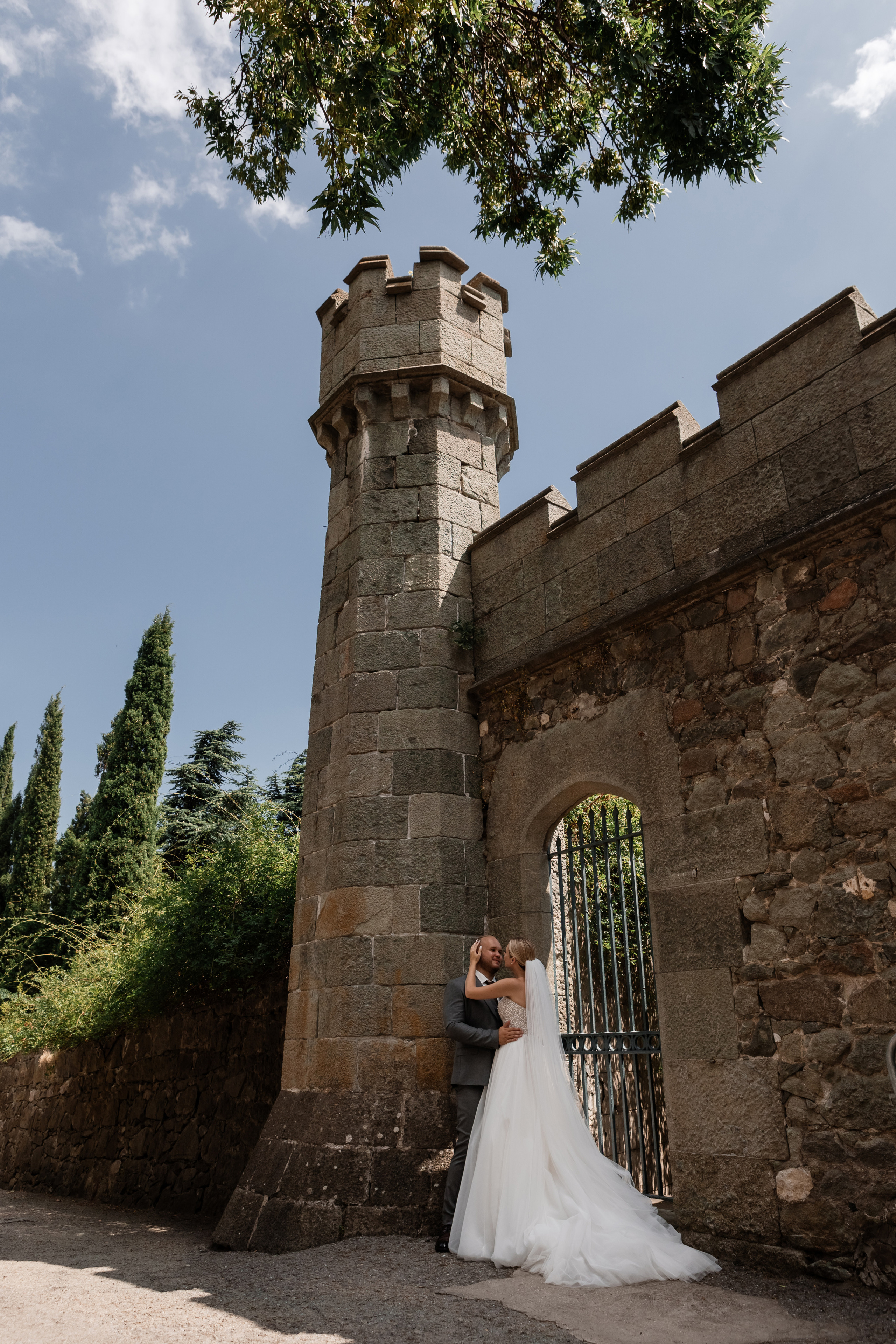 Иван и Екатерина — Анонс свадьбы. Свадебный фотограф, фотосъемка в Крыму, Севастополе, Симферополе, Ялте