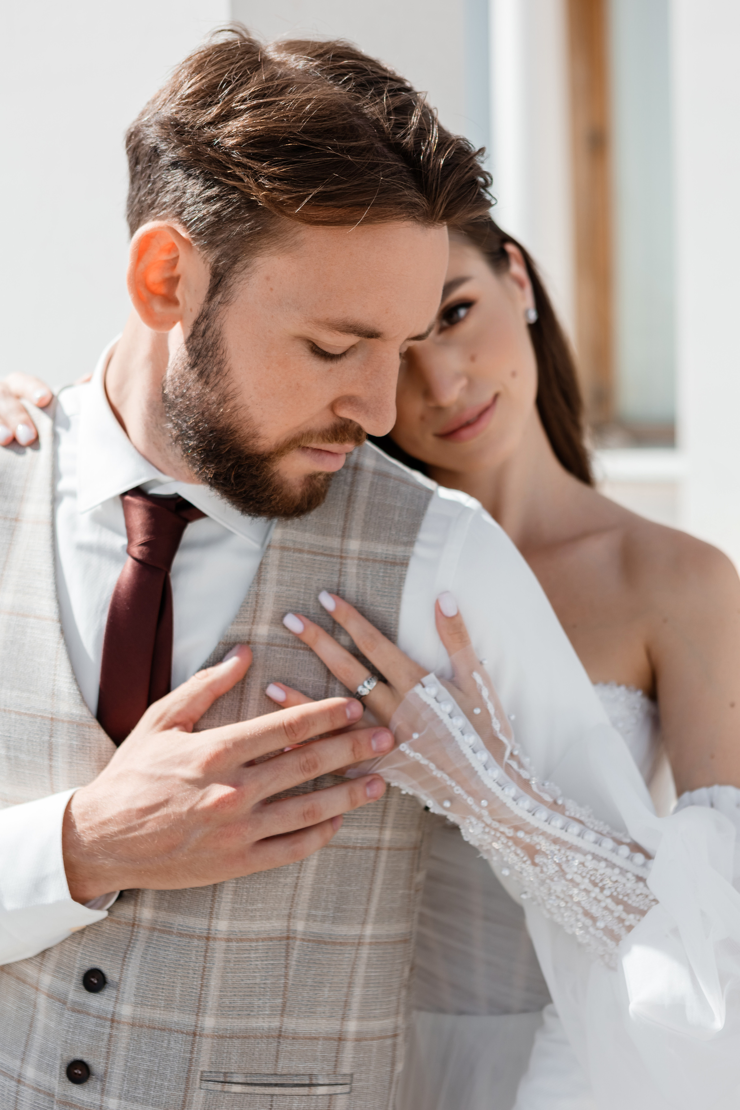 Алексей и Вера — Анонс свадьбы. Свадебный фотограф, фотосъемка в Крыму, Севастополе, Симферополе, Ялте