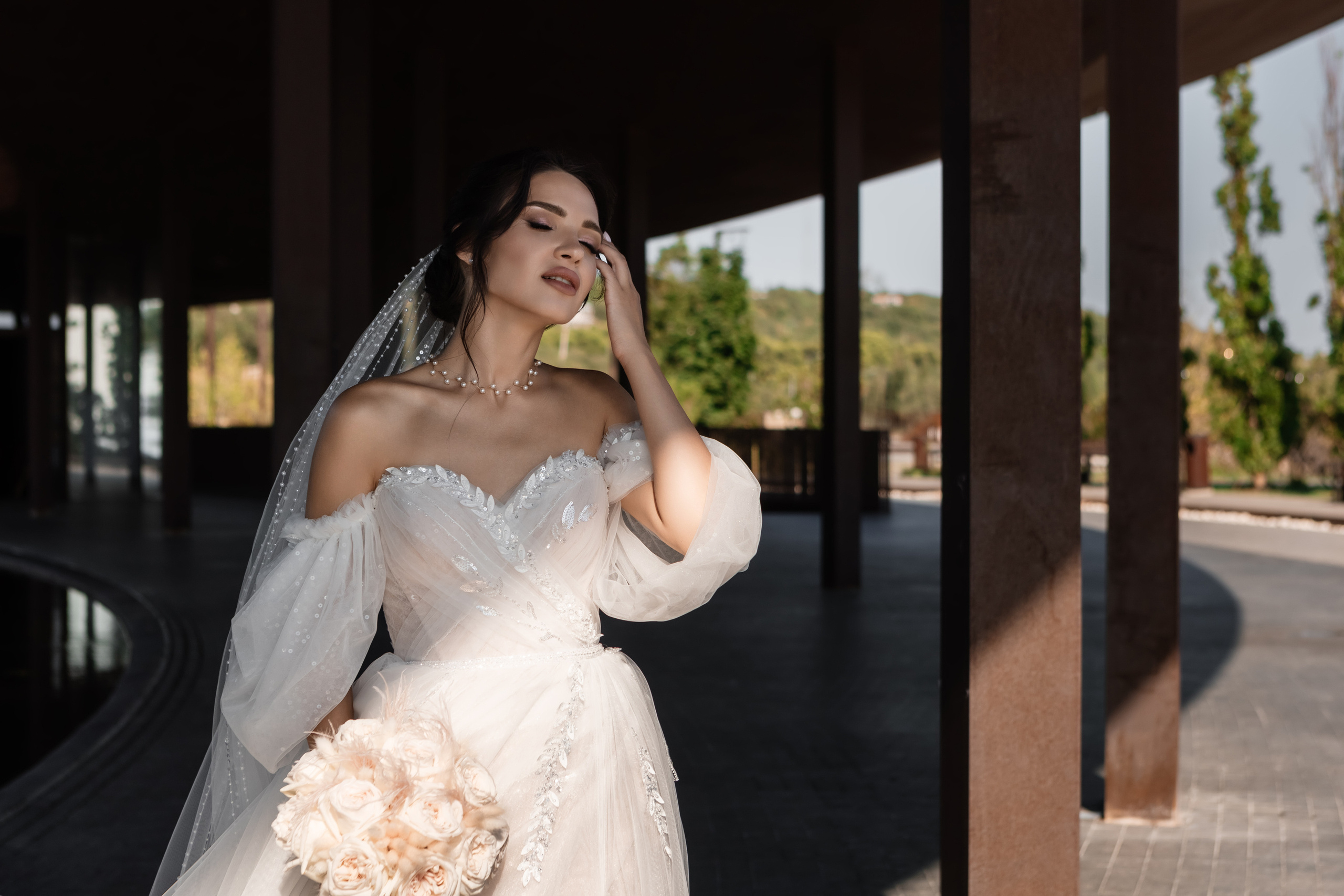 Владимир и Алина — Анонс свадьбы. Свадебный фотограф, фотосъемка в Крыму, Севастополе, Симферополе, Ялте