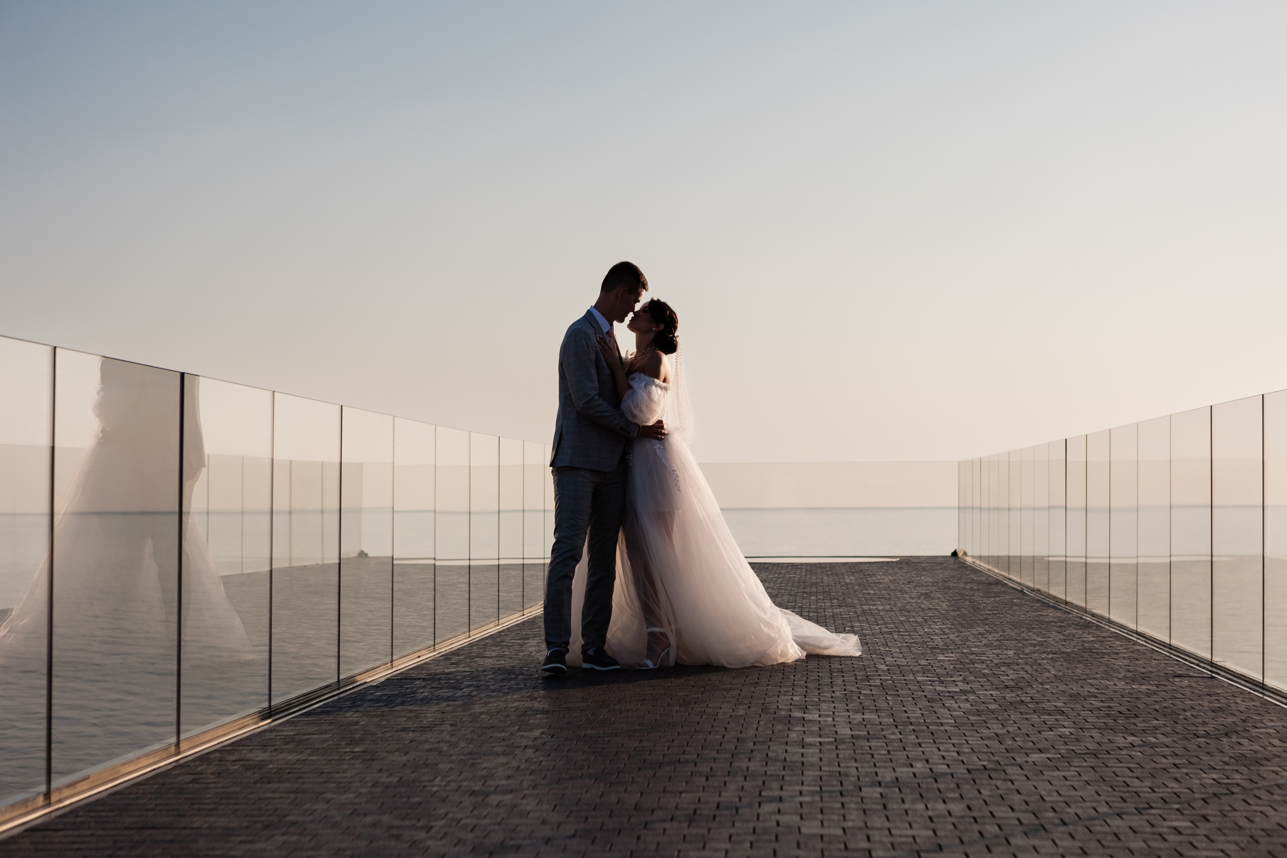 Владимир и Алина — Анонс свадьбы. Свадебный фотограф, фотосъемка в Крыму, Севастополе, Симферополе, Ялте