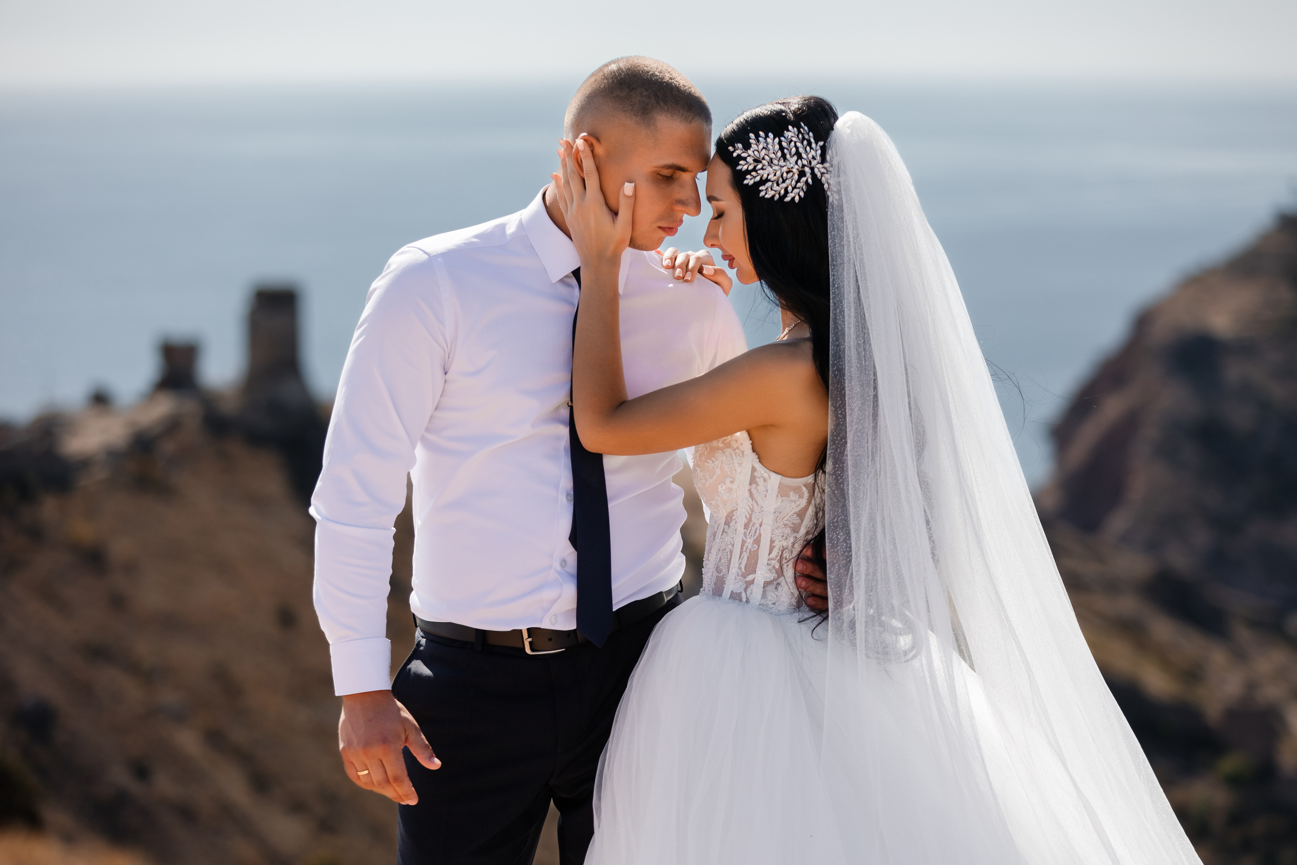 Влад и Таня — Анонс Свадьбы. Свадебный фотограф, фотосъемка в Крыму, Севастополе, Симферополе, Ялте