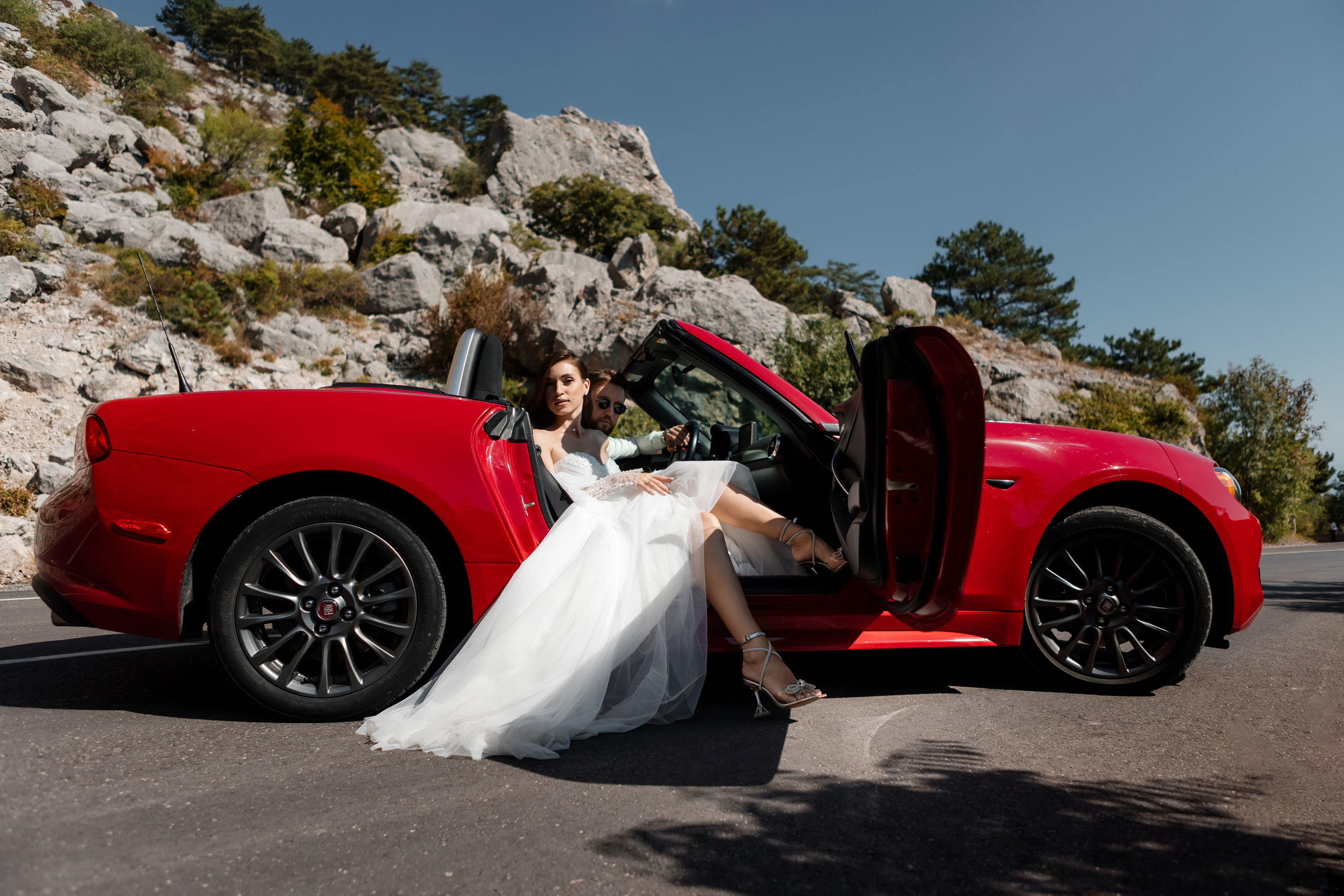 Алексей и Вера — Анонс свадьбы. Свадебный фотограф, фотосъемка в Крыму, Севастополе, Симферополе, Ялте