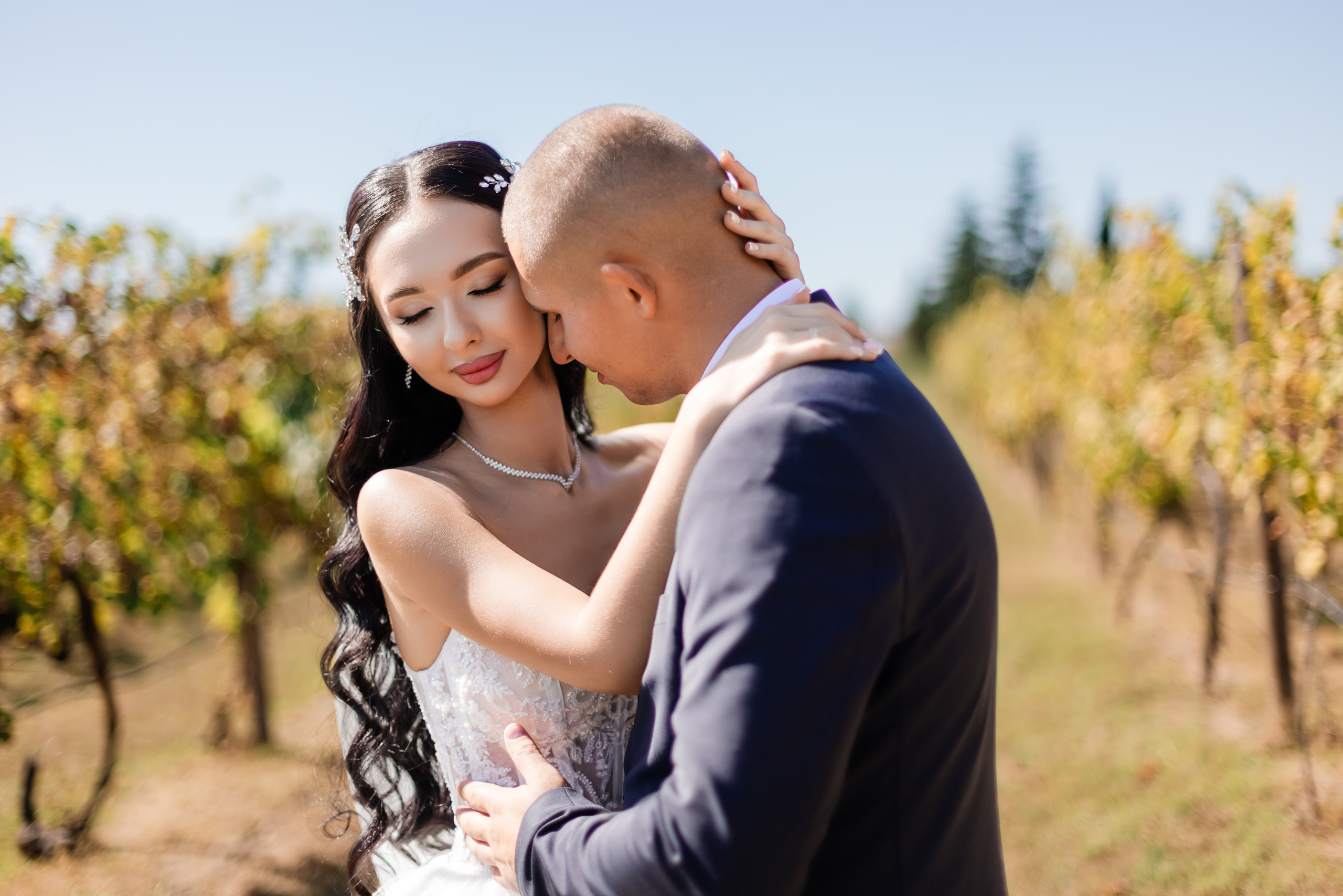 Влад и Таня — Анонс Свадьбы. Свадебный фотограф, фотосъемка в Крыму, Севастополе, Симферополе, Ялте
