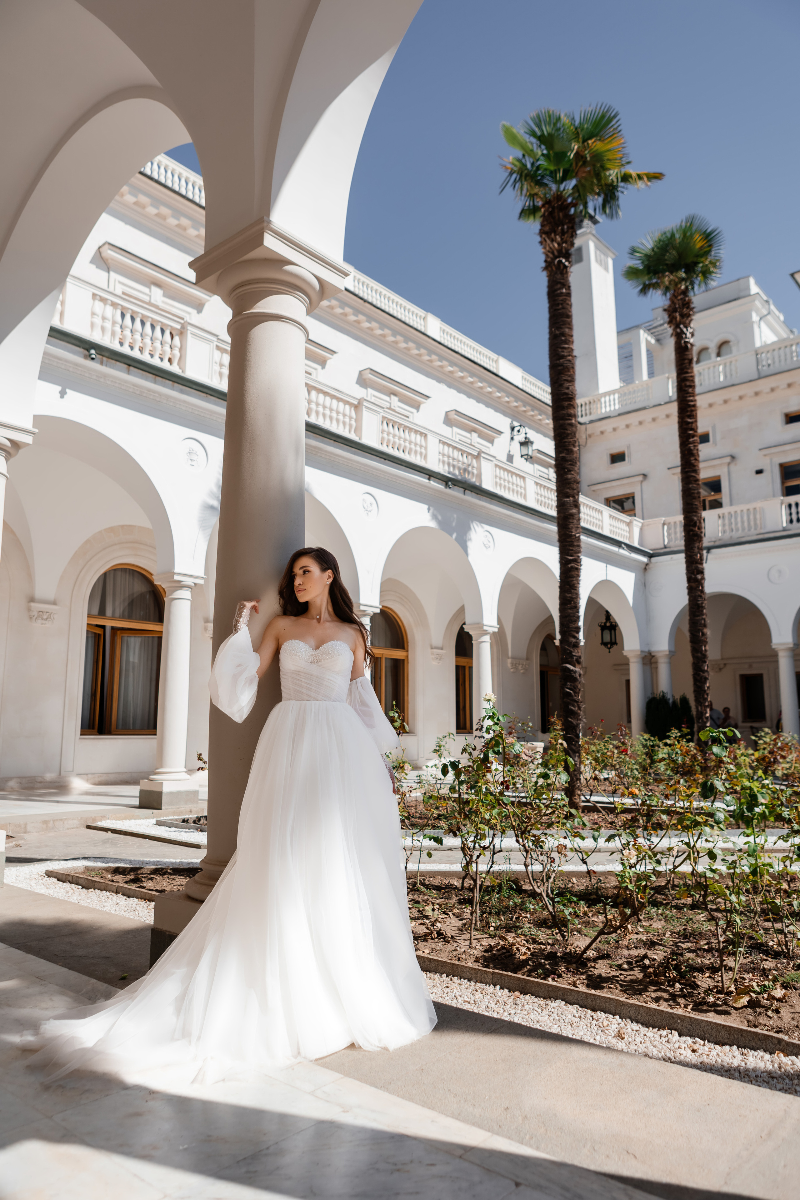 Алексей и Вера — Анонс свадьбы. Свадебный фотограф, фотосъемка в Крыму, Севастополе, Симферополе, Ялте