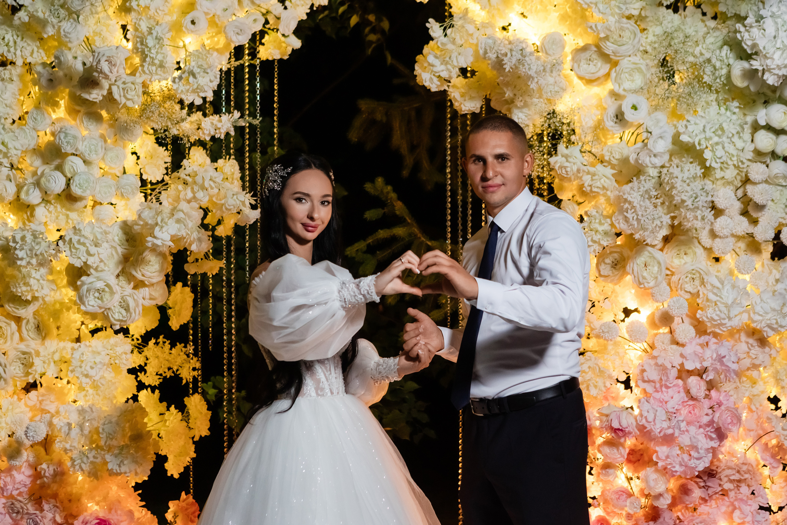 Влад и Таня — Анонс Свадьбы. Свадебный фотограф, фотосъемка в Крыму, Севастополе, Симферополе, Ялте