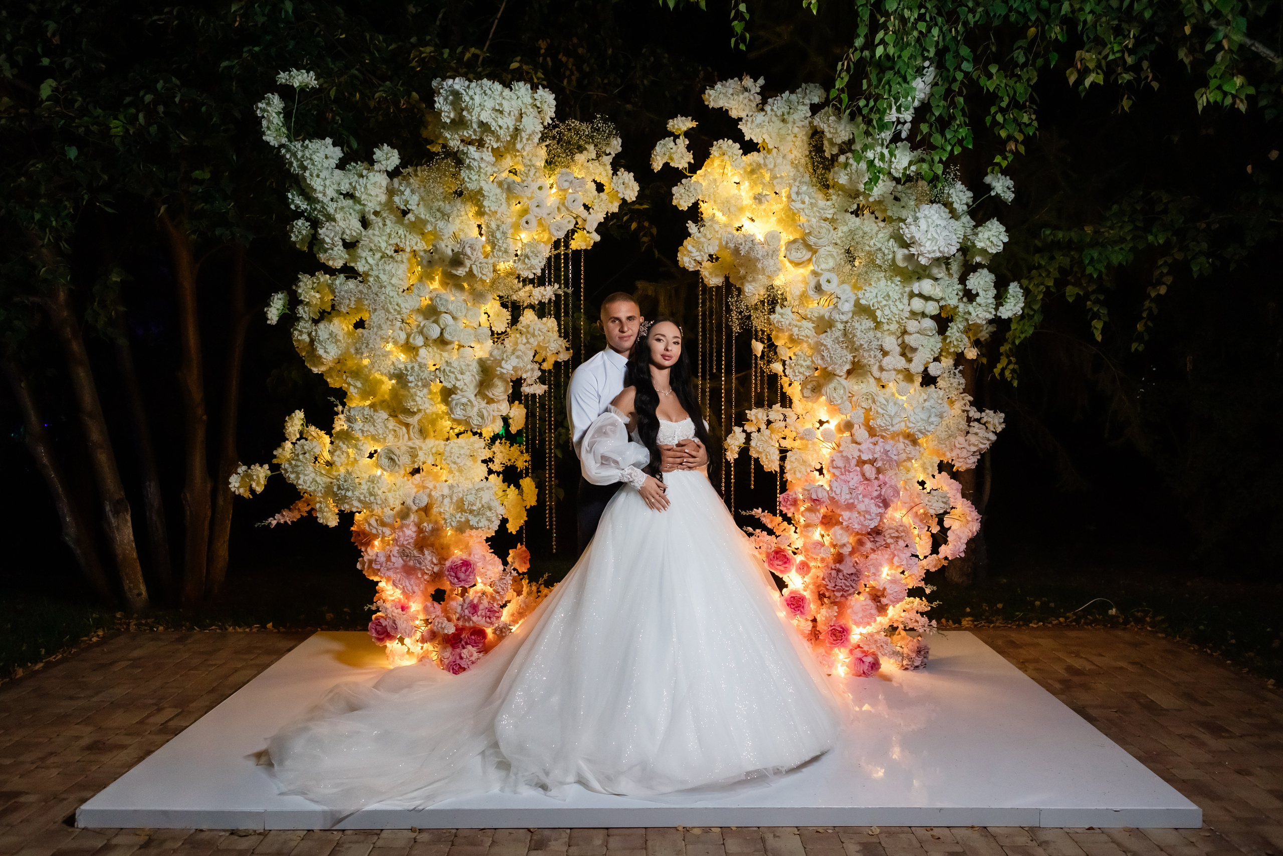 Влад и Таня — Анонс Свадьбы. Свадебный фотограф, фотосъемка в Крыму, Севастополе, Симферополе, Ялте