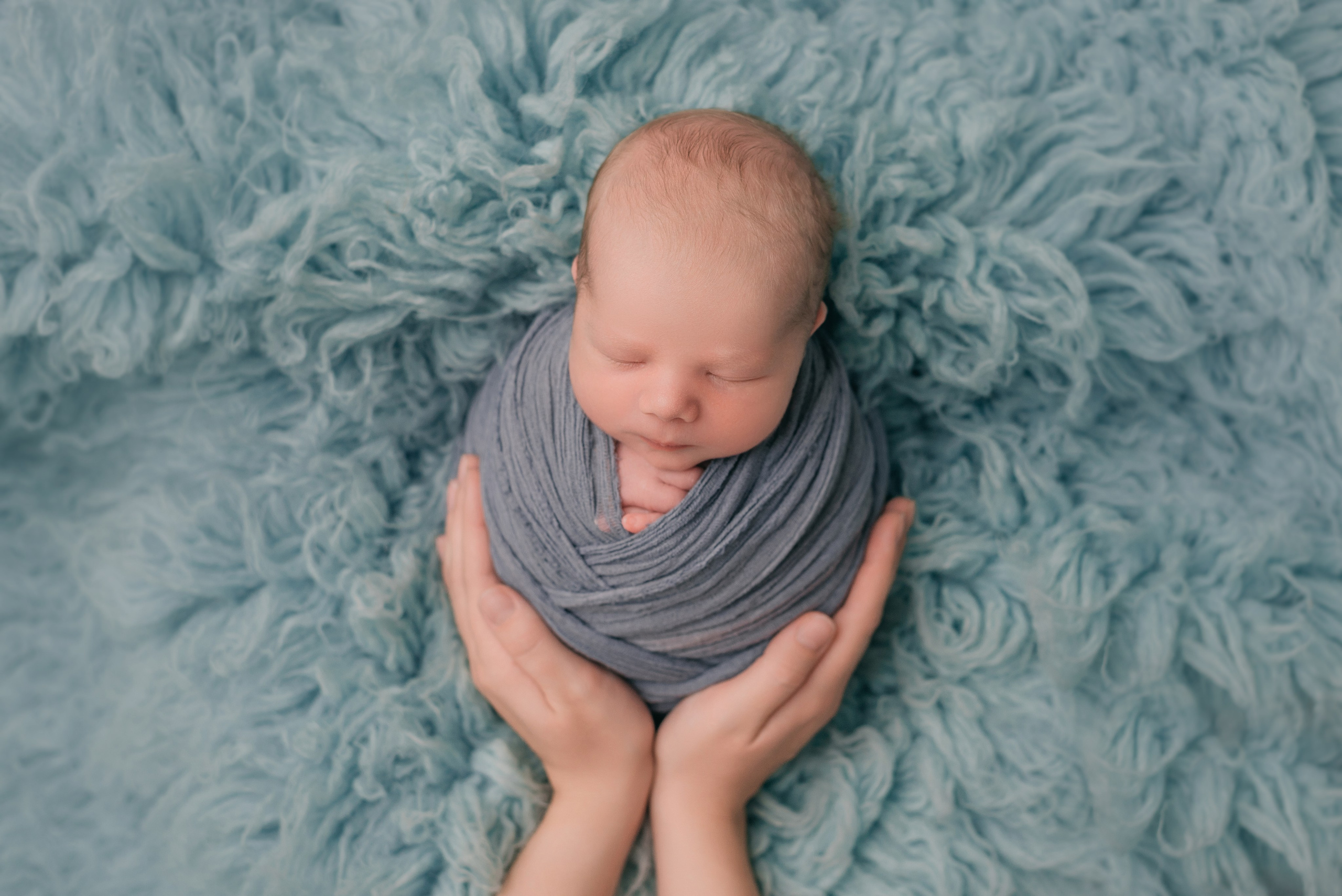 Кирилл. Фотограф новорожденных Белгород