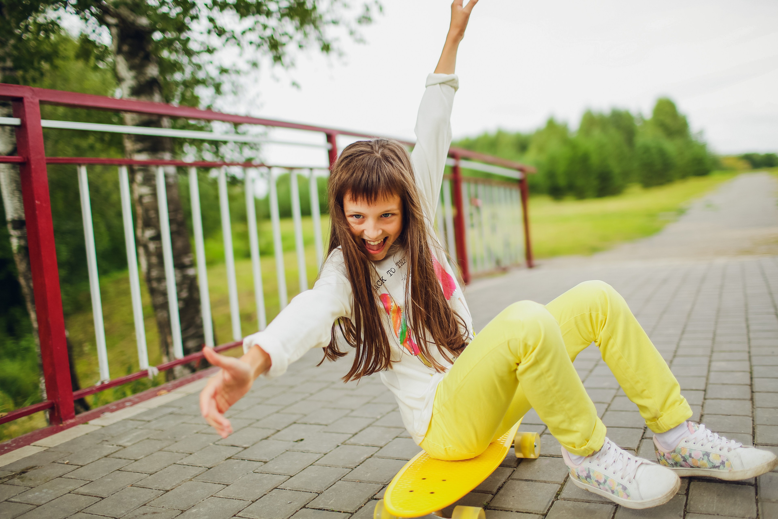 Девочки. Семейный и портретный фотограф в Санкт-Петербурге Маргарита Кряклина