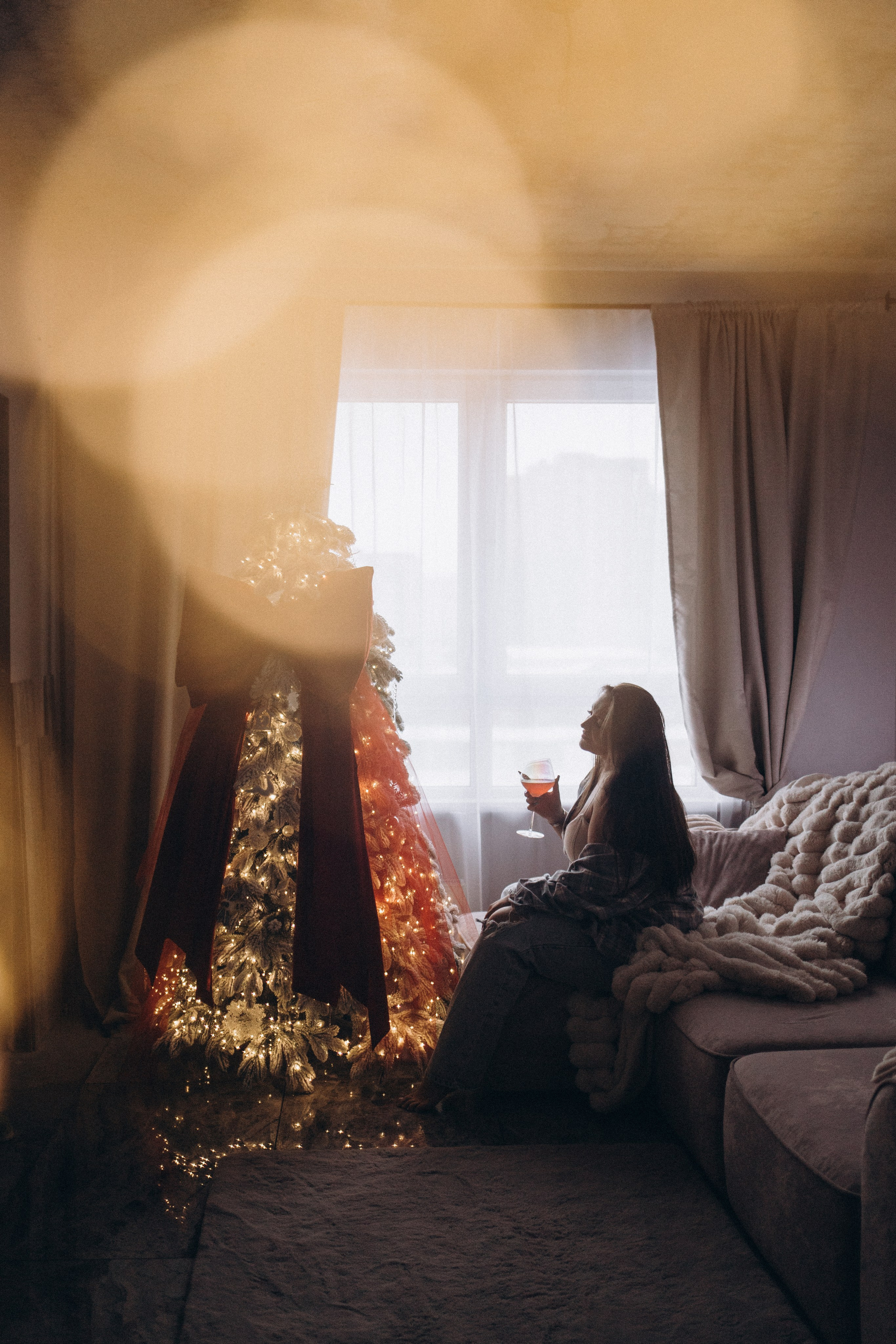 Олеся, Дима и Саша. Главная