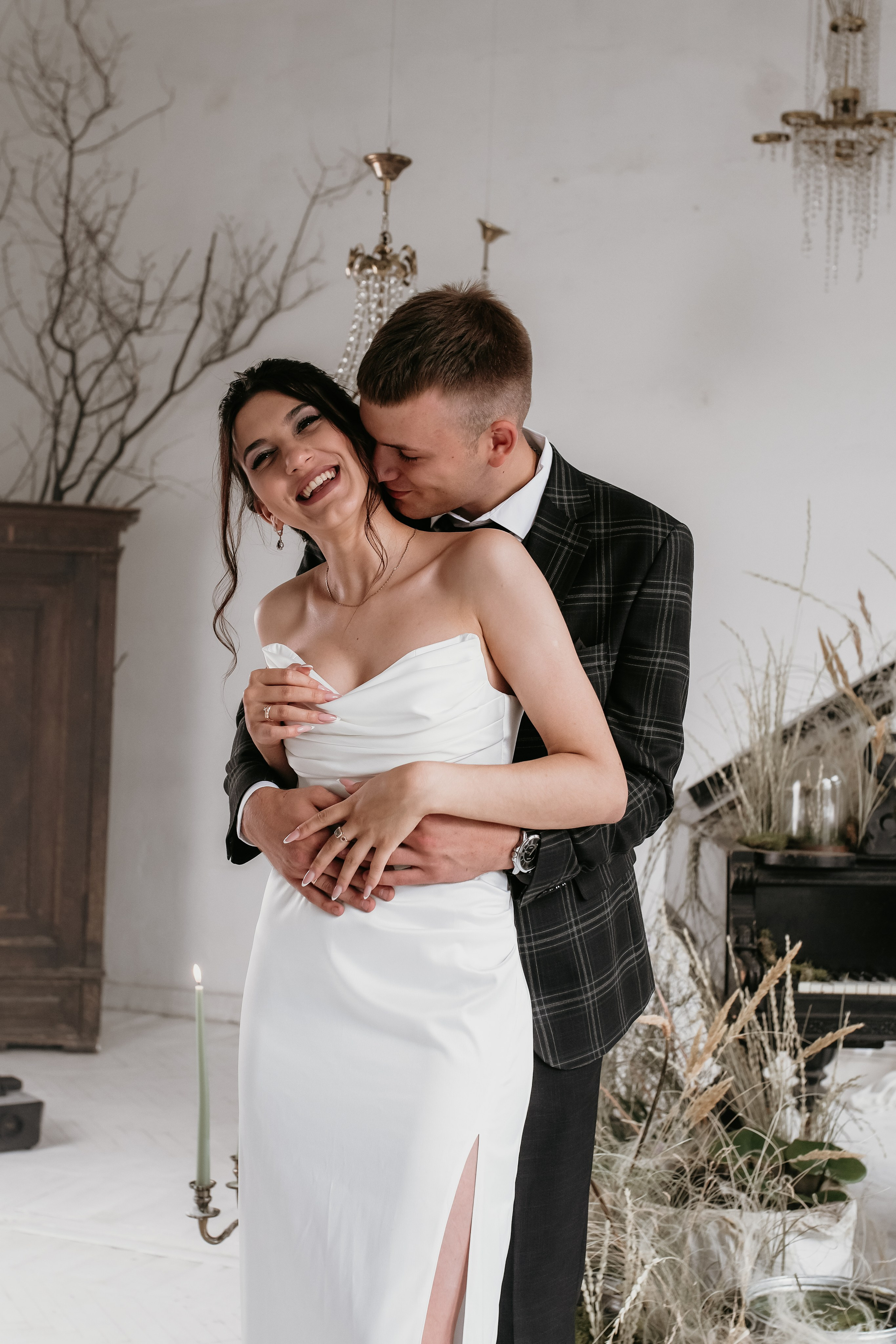 Виктор и Эдуарда