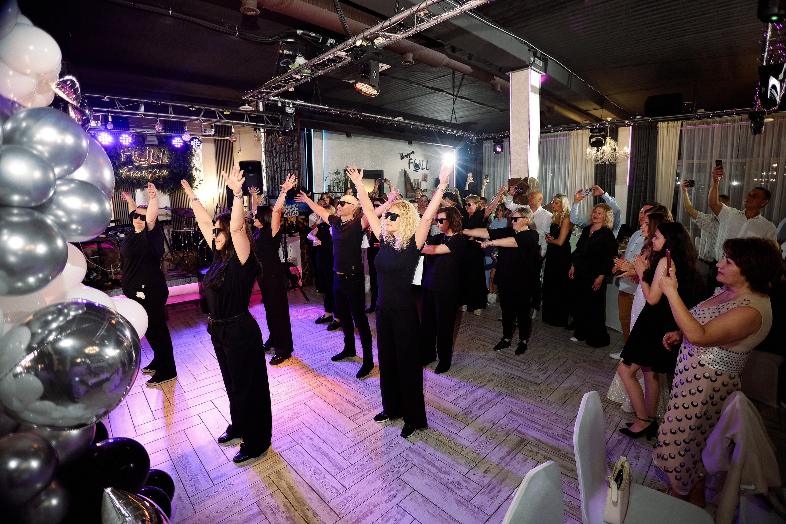 ВЫПУСКНОЙ 9 КЛАСС 2025