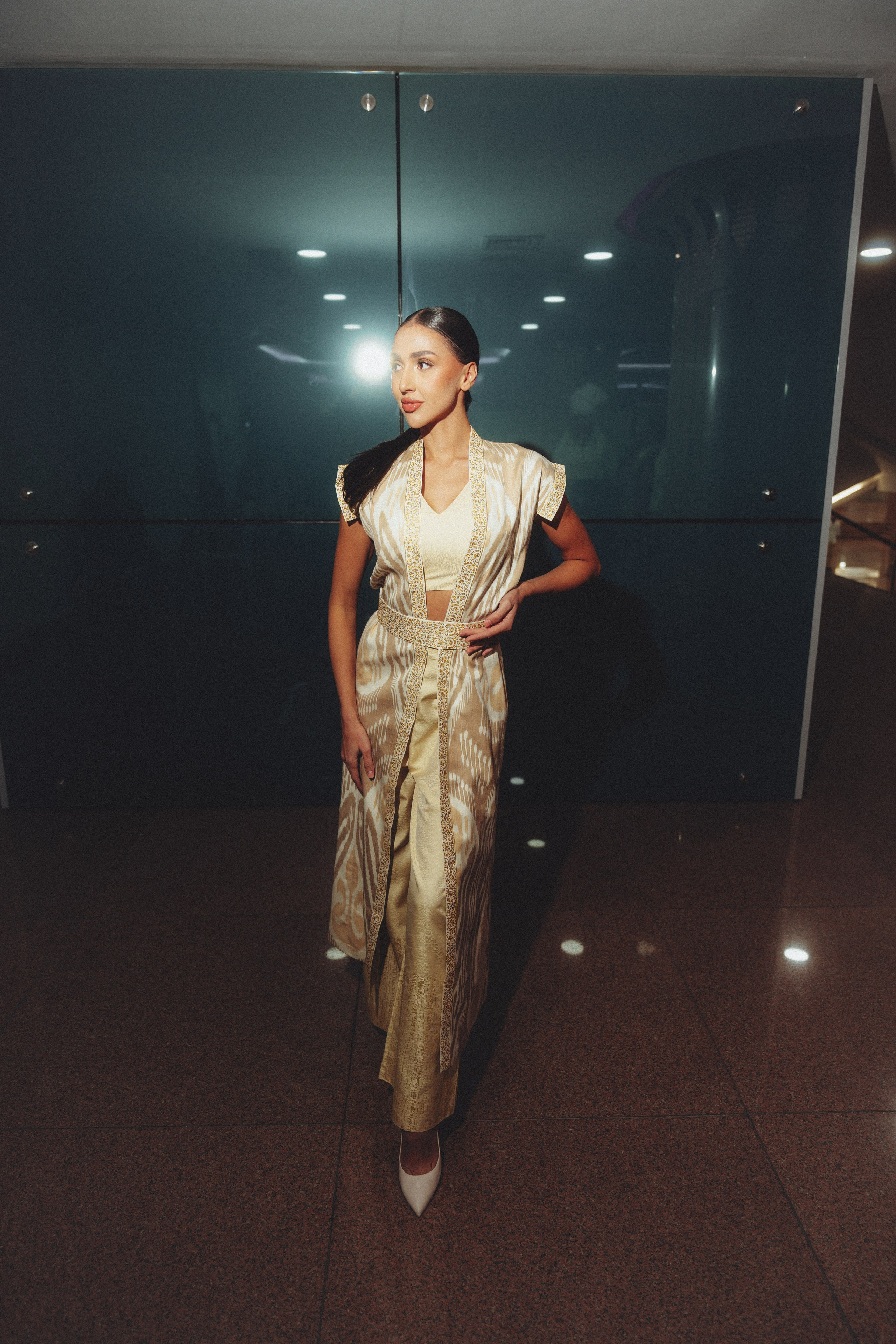 ETHNIC FASHION SHOWS / BTS