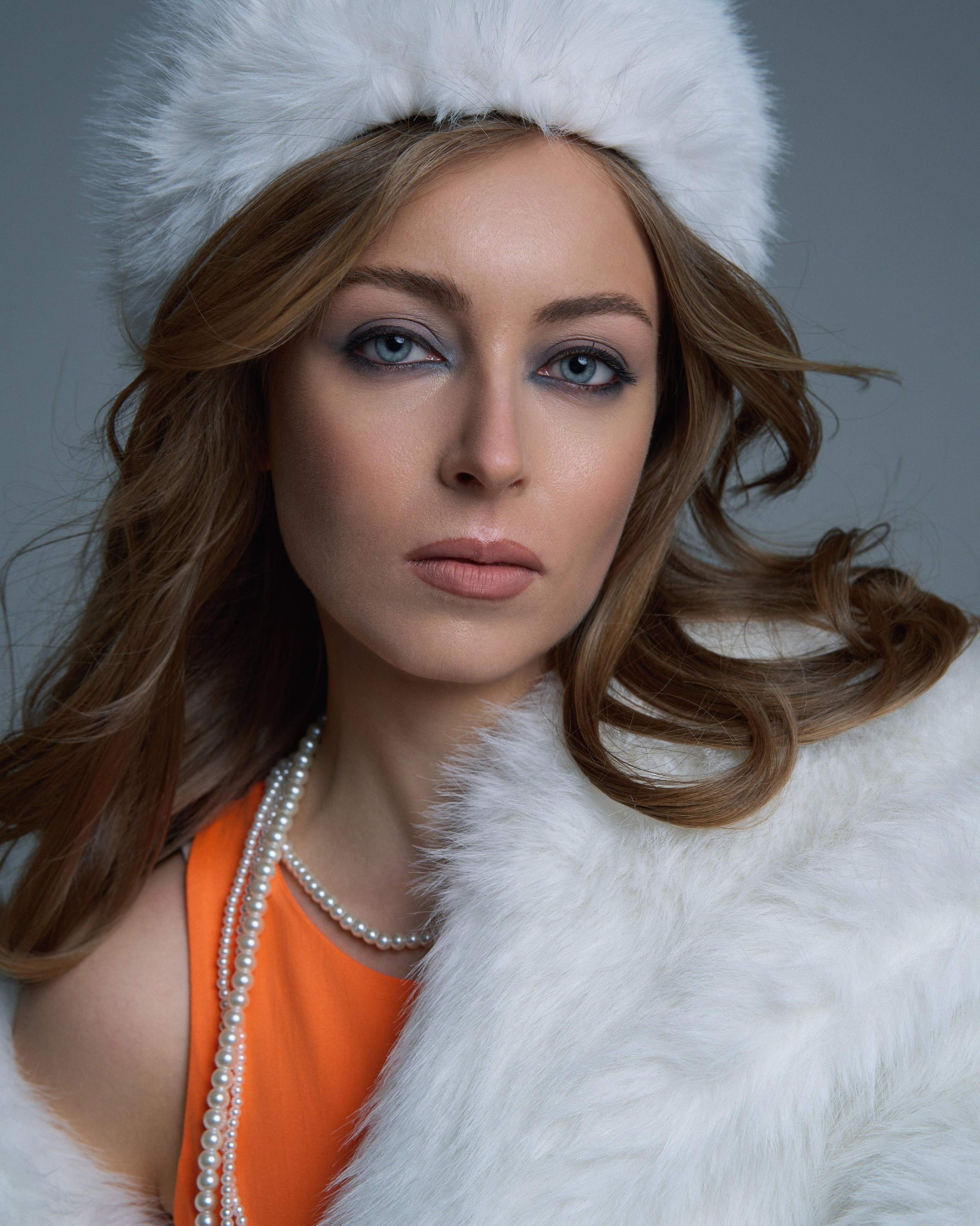 Стилизация съемок. Фотограф в Санкт-Петербурге Янина Фомина